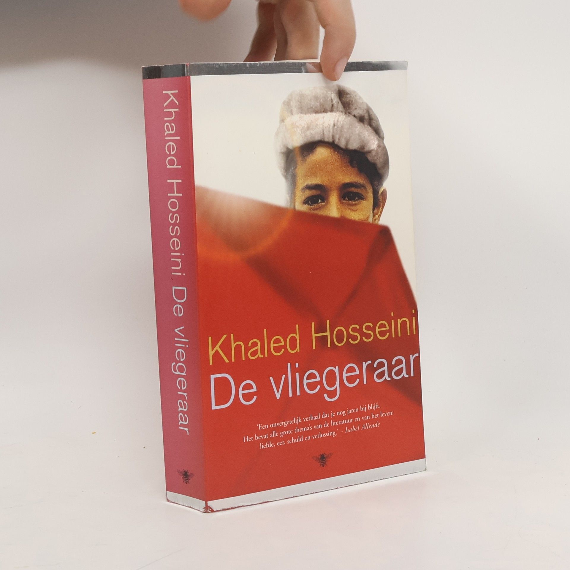 Khaled Hosseini De vliegeraar