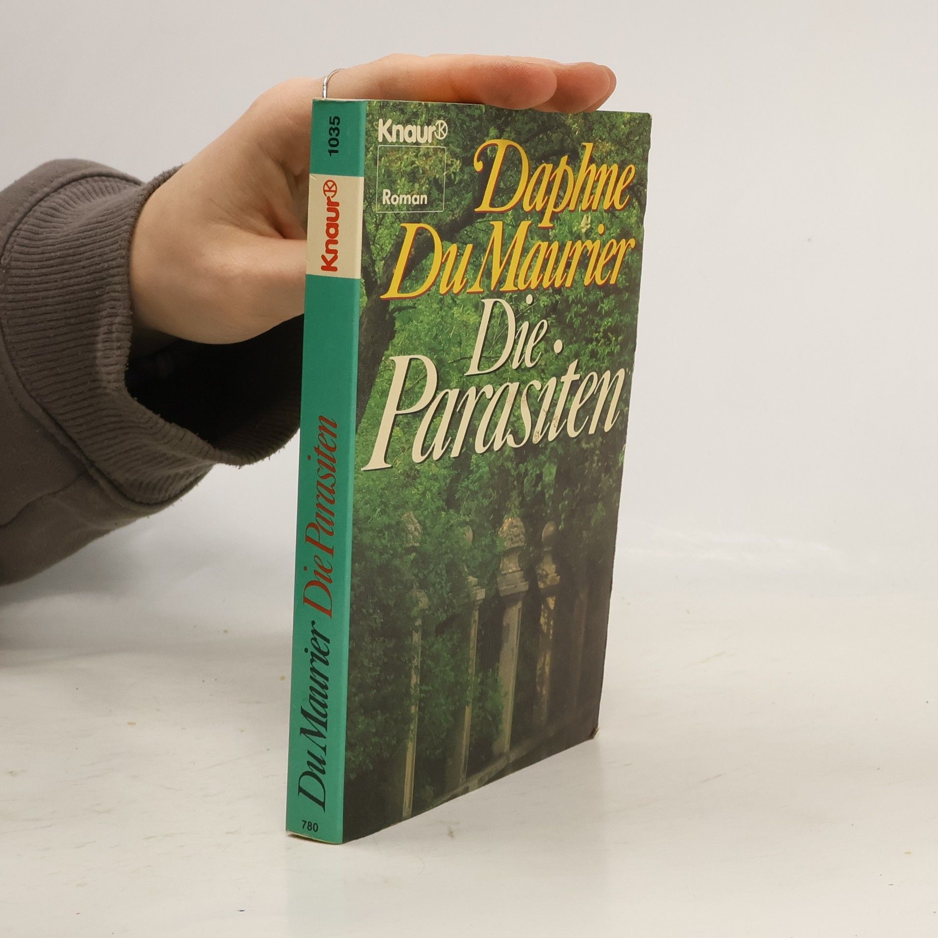 Daphne Du Maurier Die Parasiten