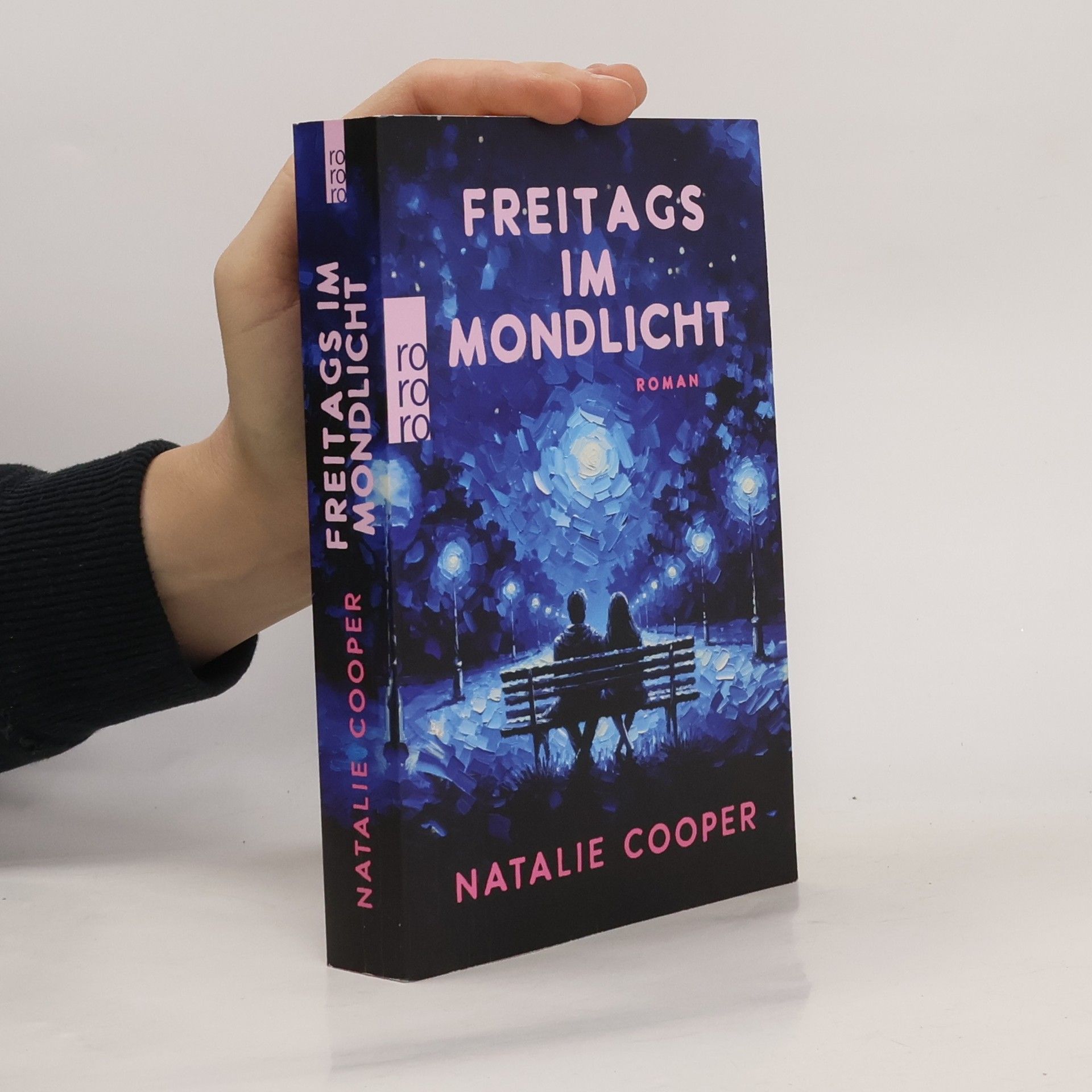 Freitags im Mondlicht