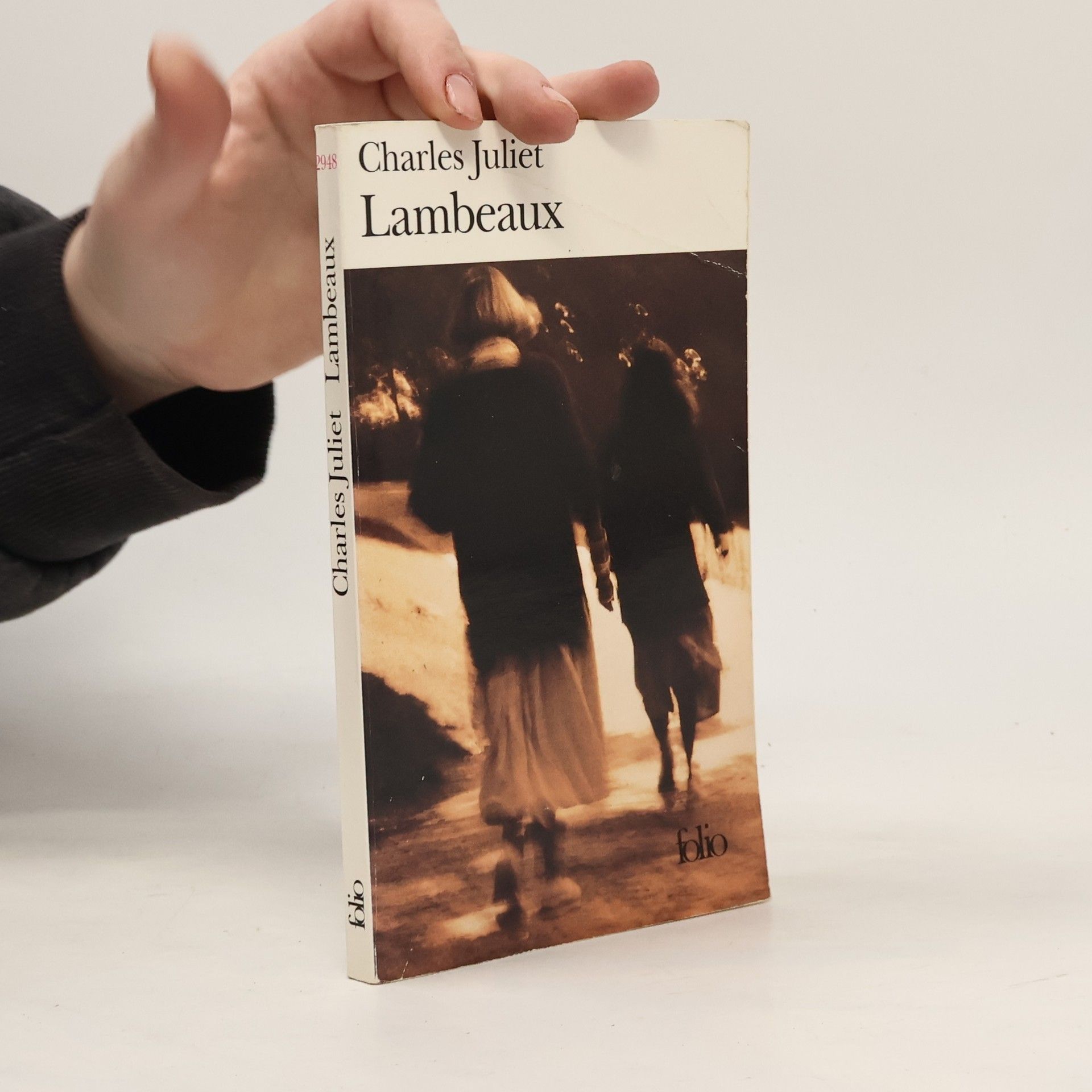 Charles Juliet Lambeaux