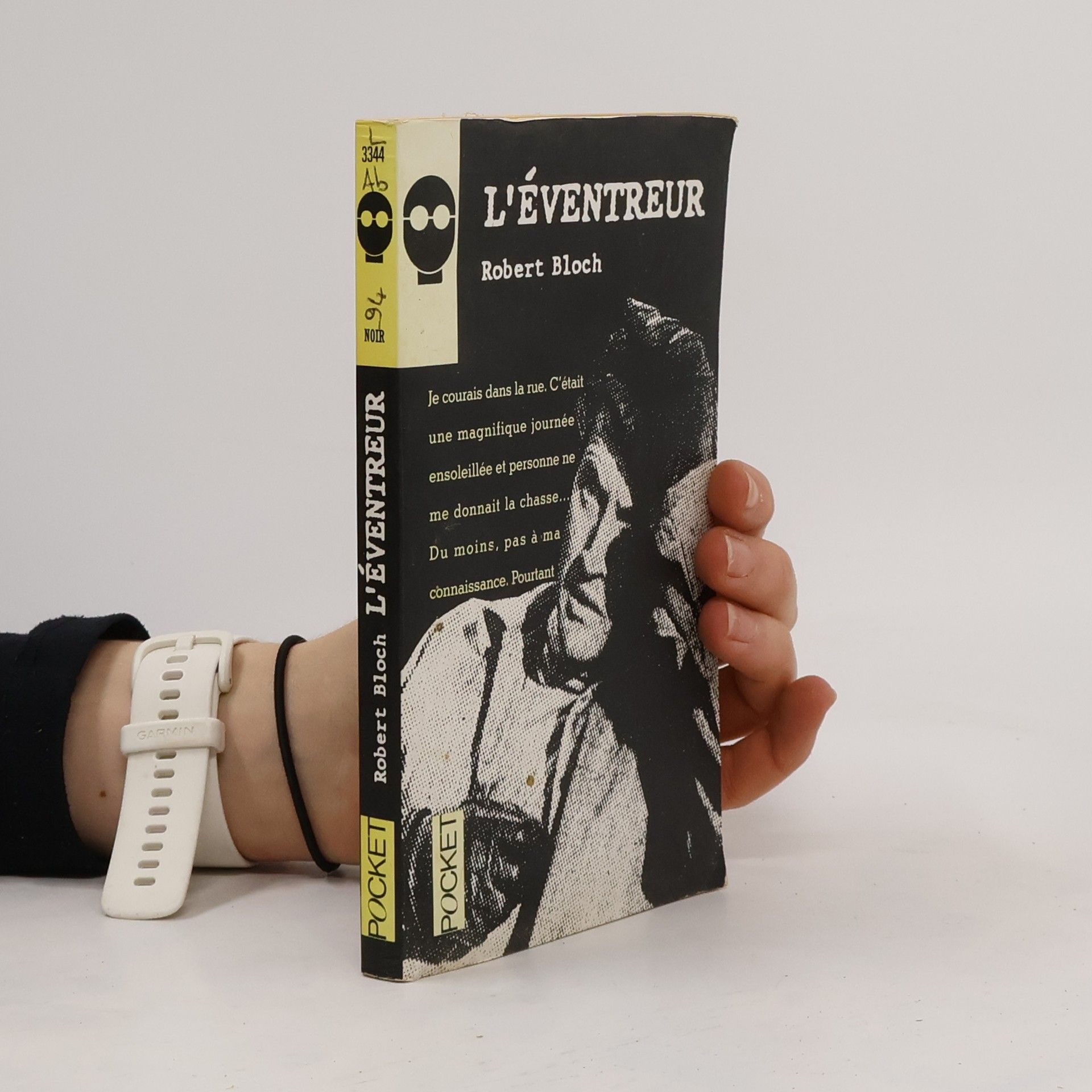 Robert N. Bloch L'éventreur