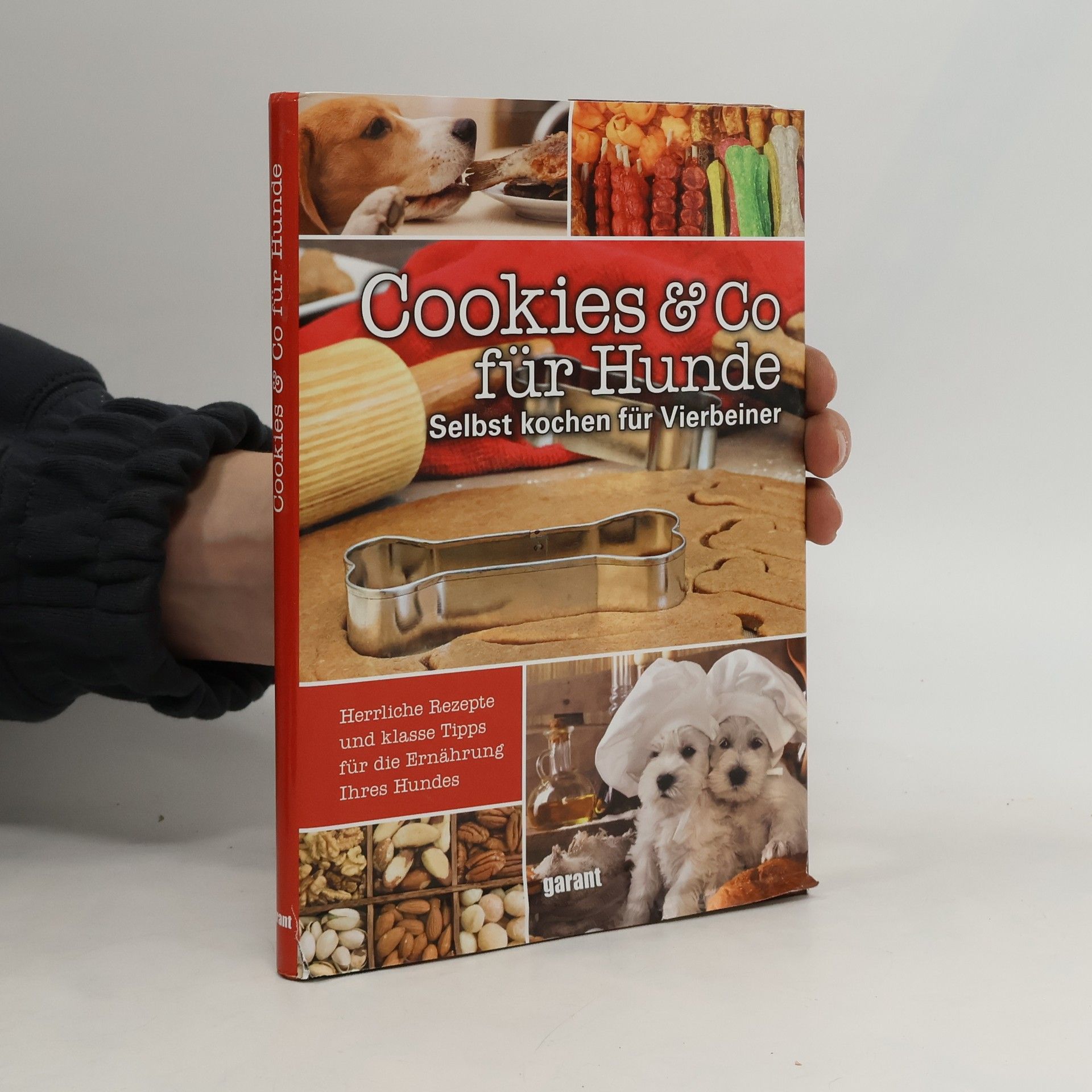 Autorenkollektiv Cookies & Co für Hunde