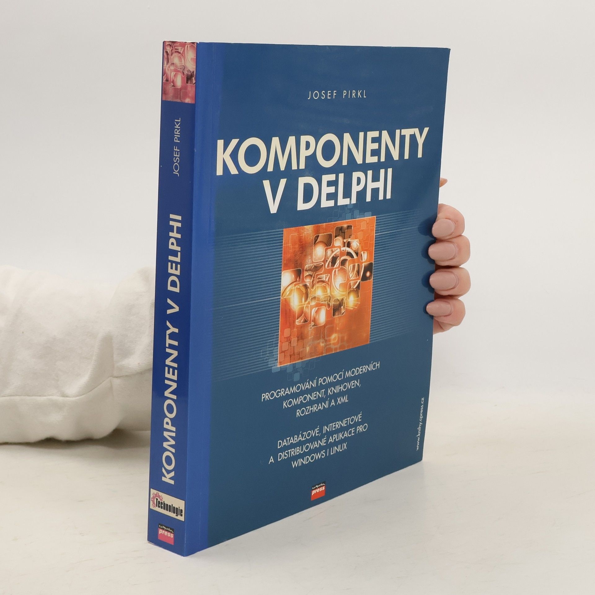 Josef Pirkl Komponenty v Delphi