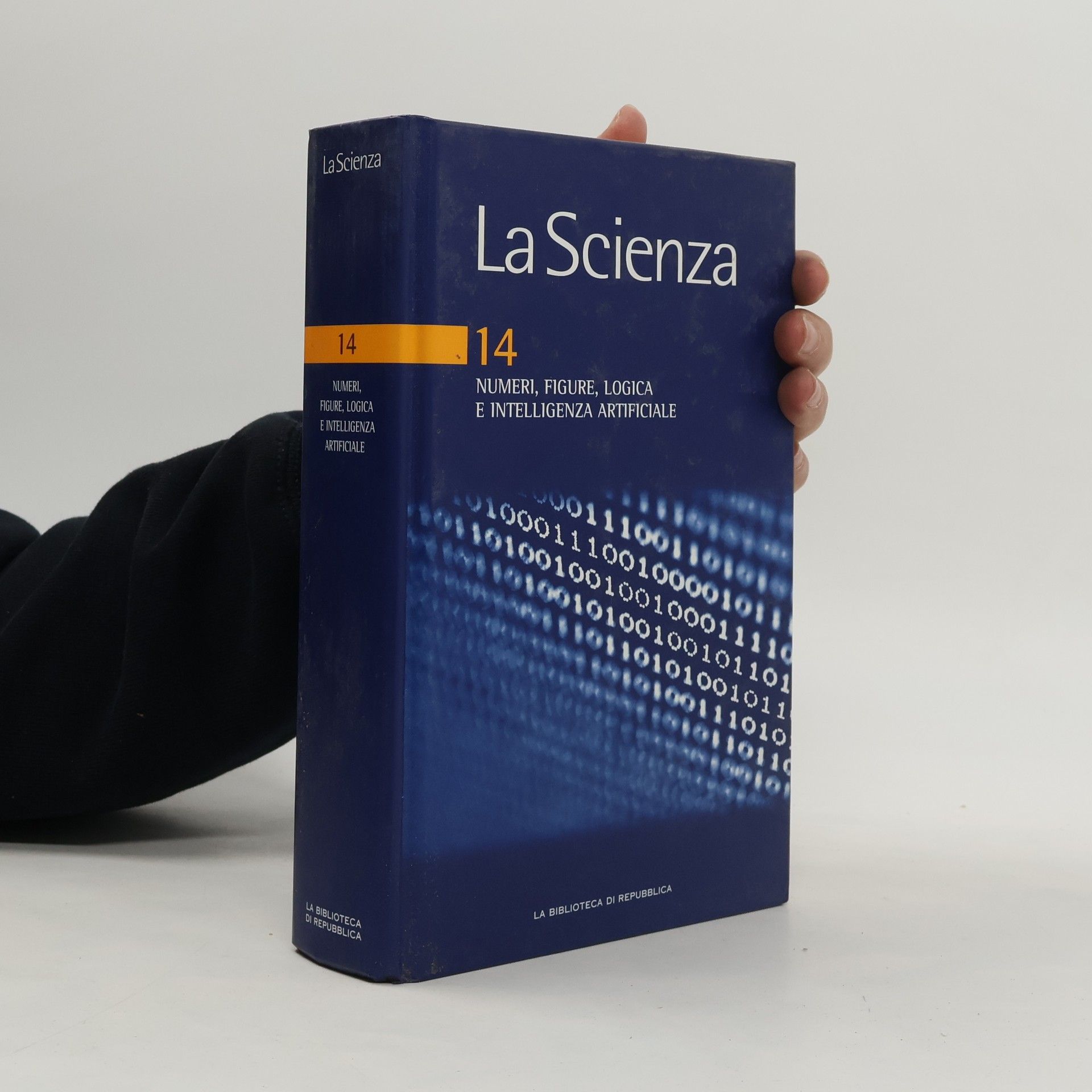 Various authors La Scienza 14