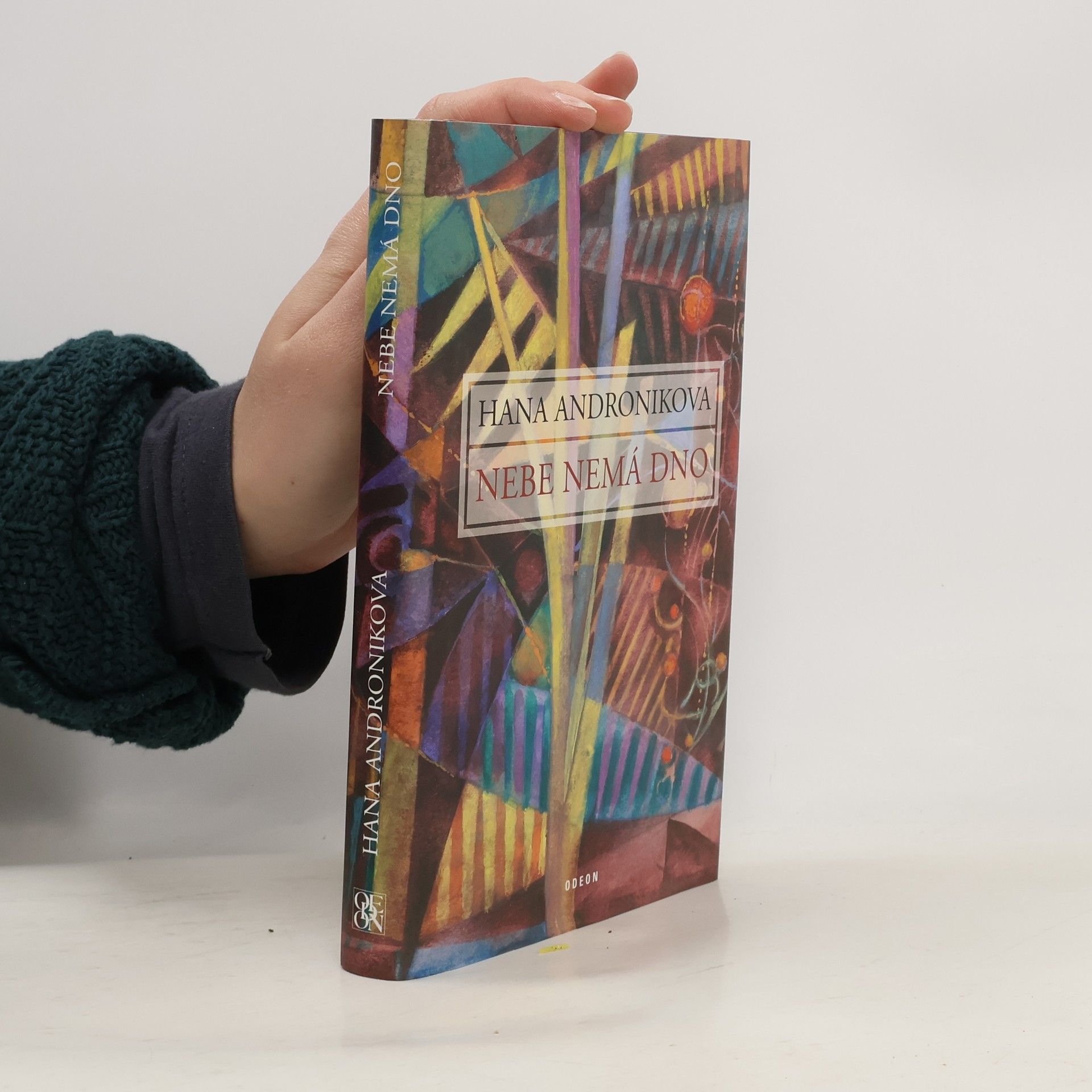 Hana Andronikova Nebe nemá dno