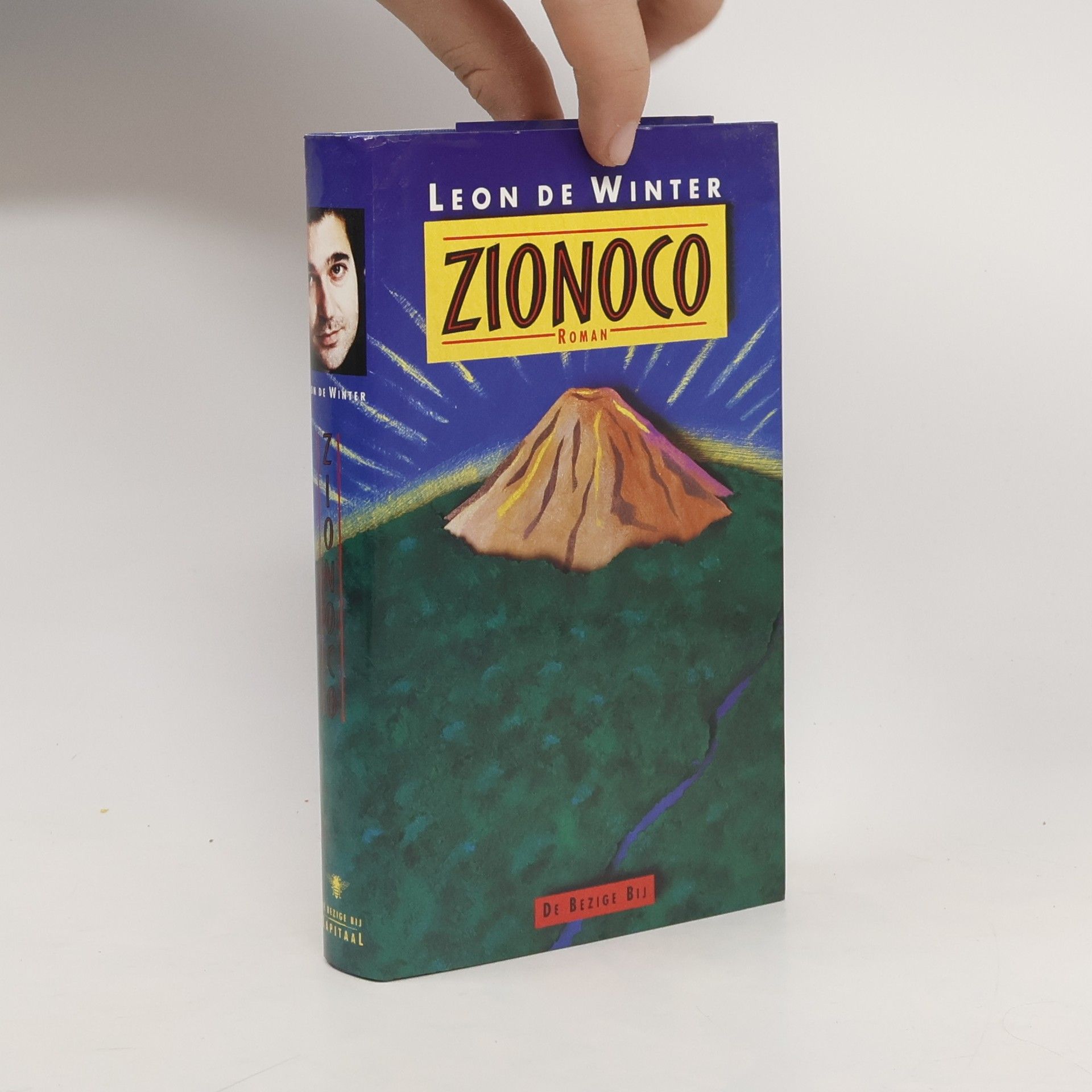 Leon de Winter Zionoco