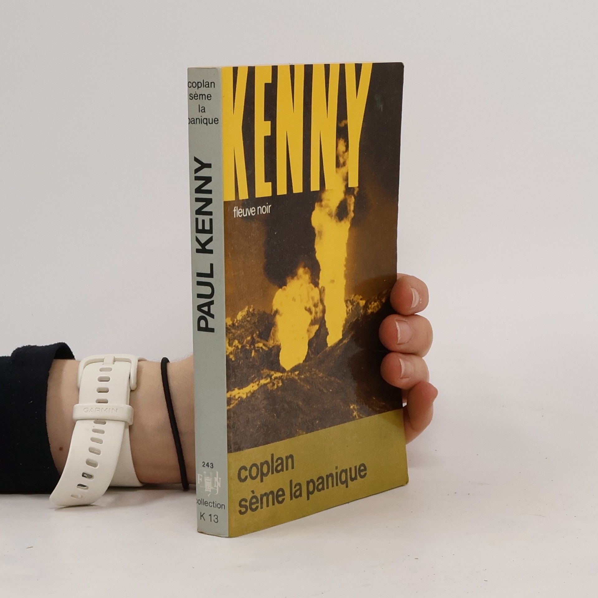 Paul Kenny Coplan sème la panique