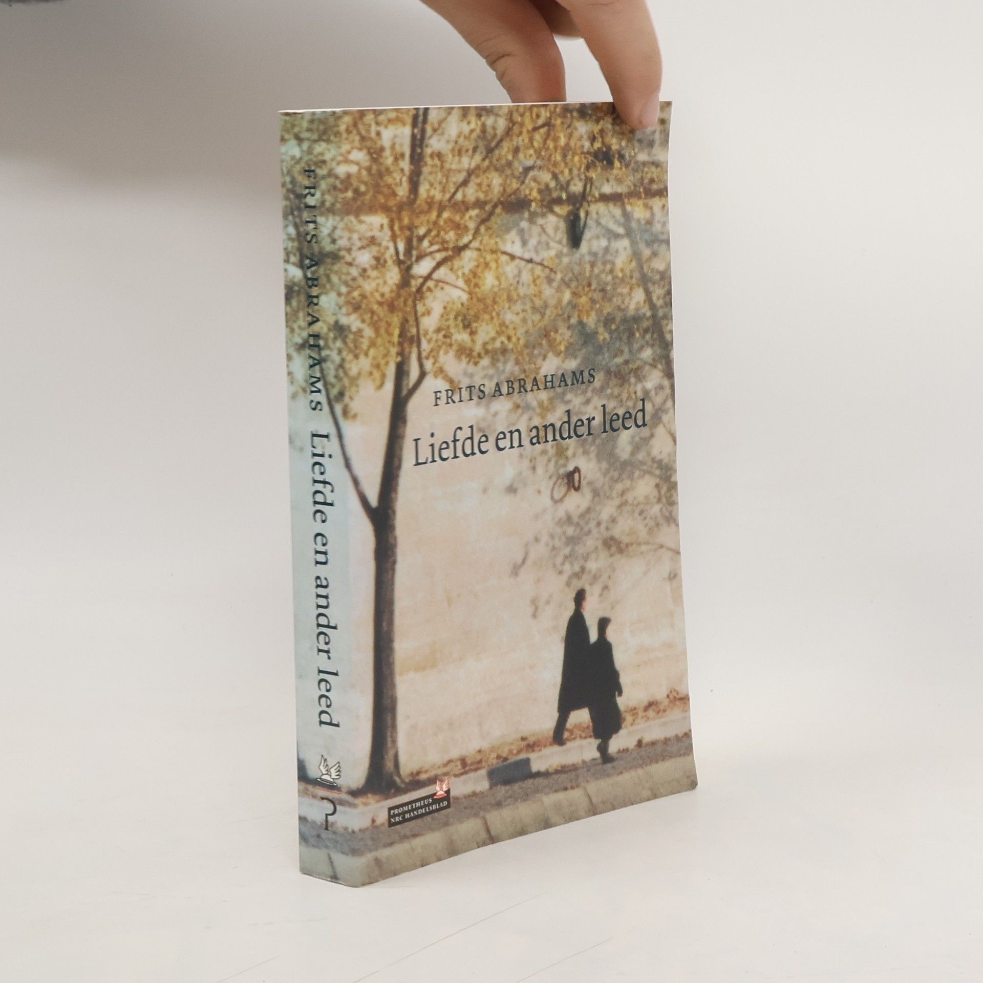 Frits Abrahams Liefde en ander leed