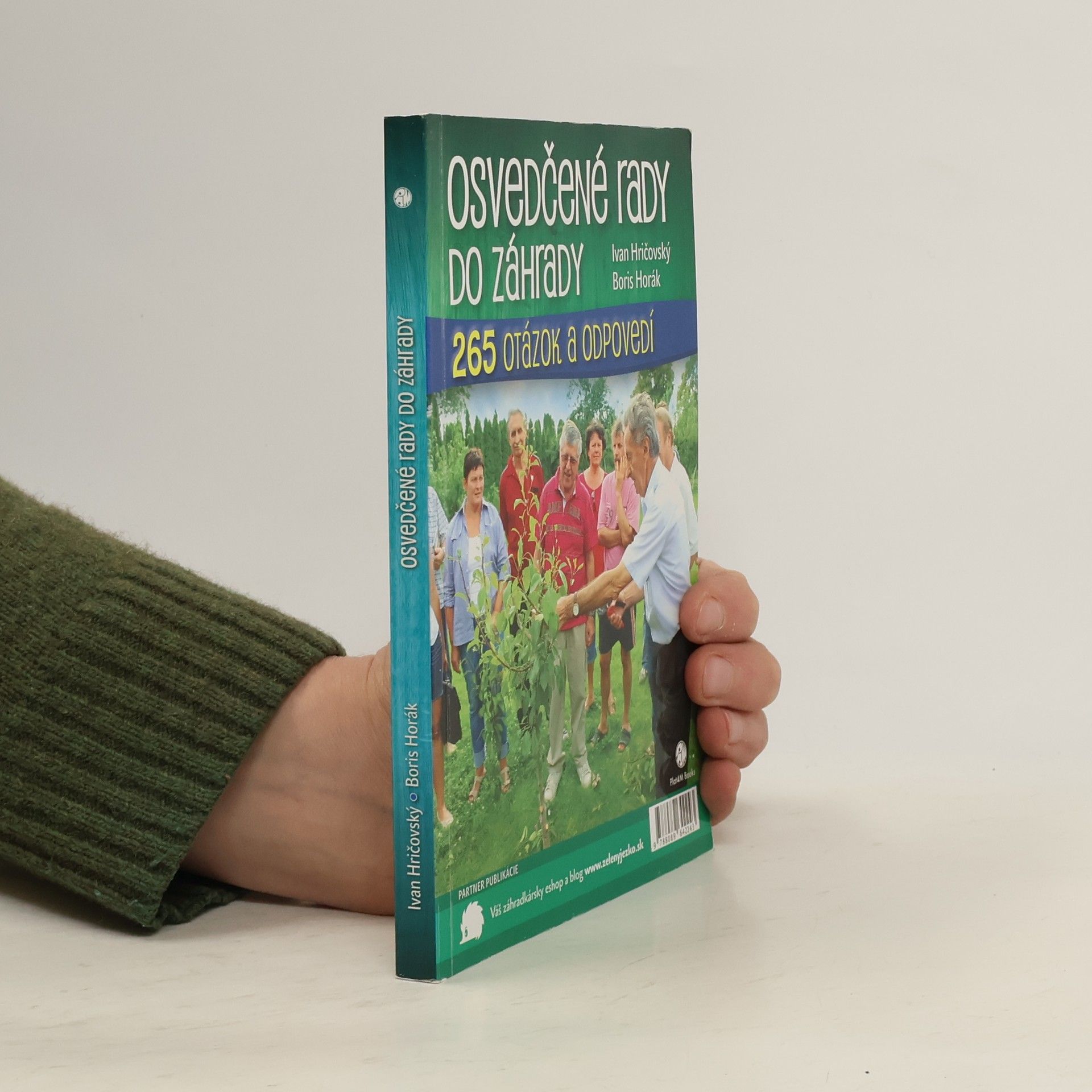 Osvedčené rady do záhrady