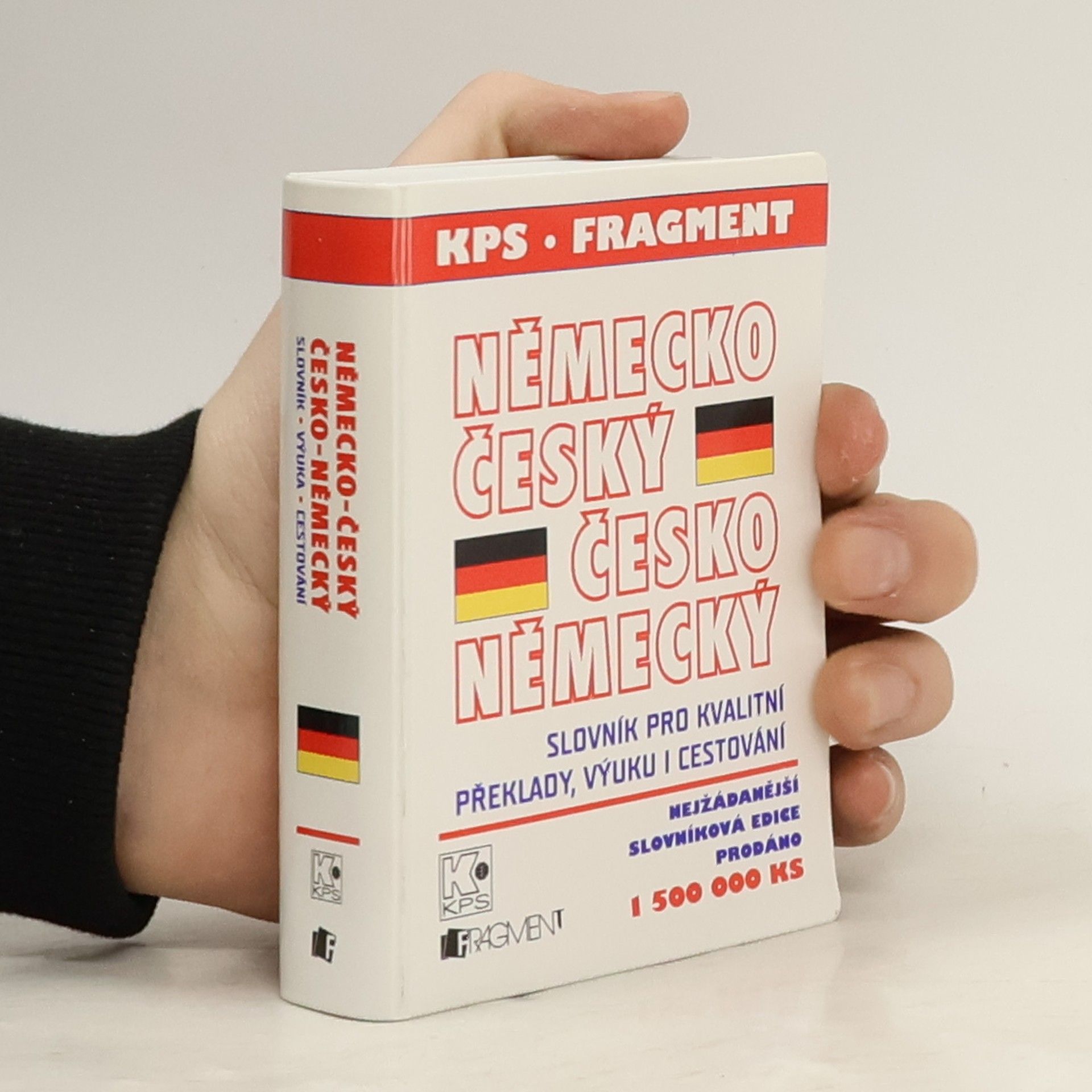 Olga Limburská Německo-český, česko-německý slovník pro kvalitní překlady, výuku i cestování