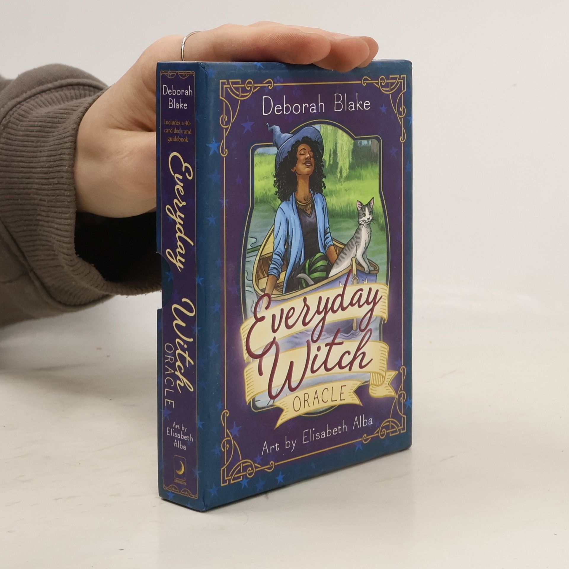 Deborah Blake Everyday Witch. Oracle