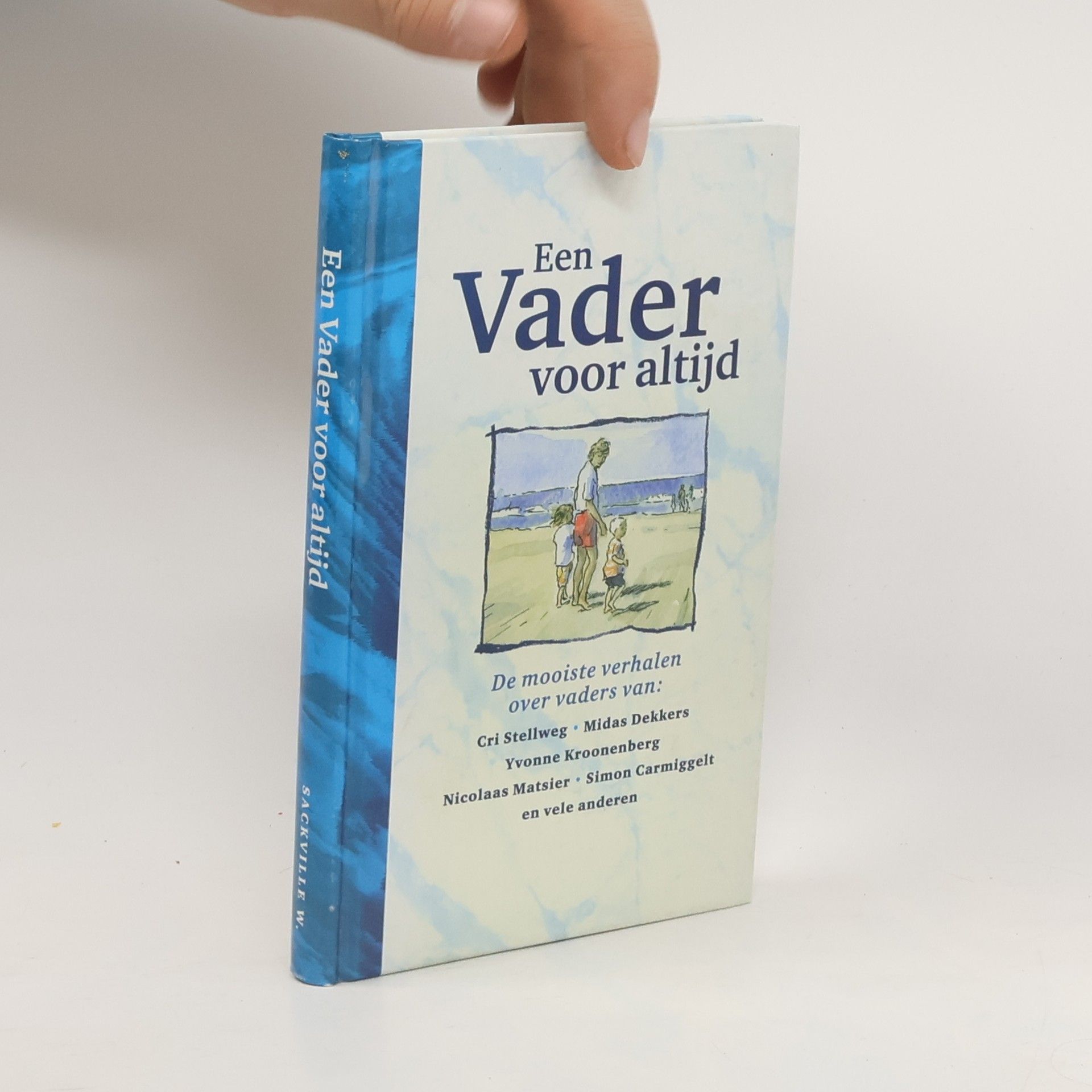 Mechteld Jansen Een vader voor altijd