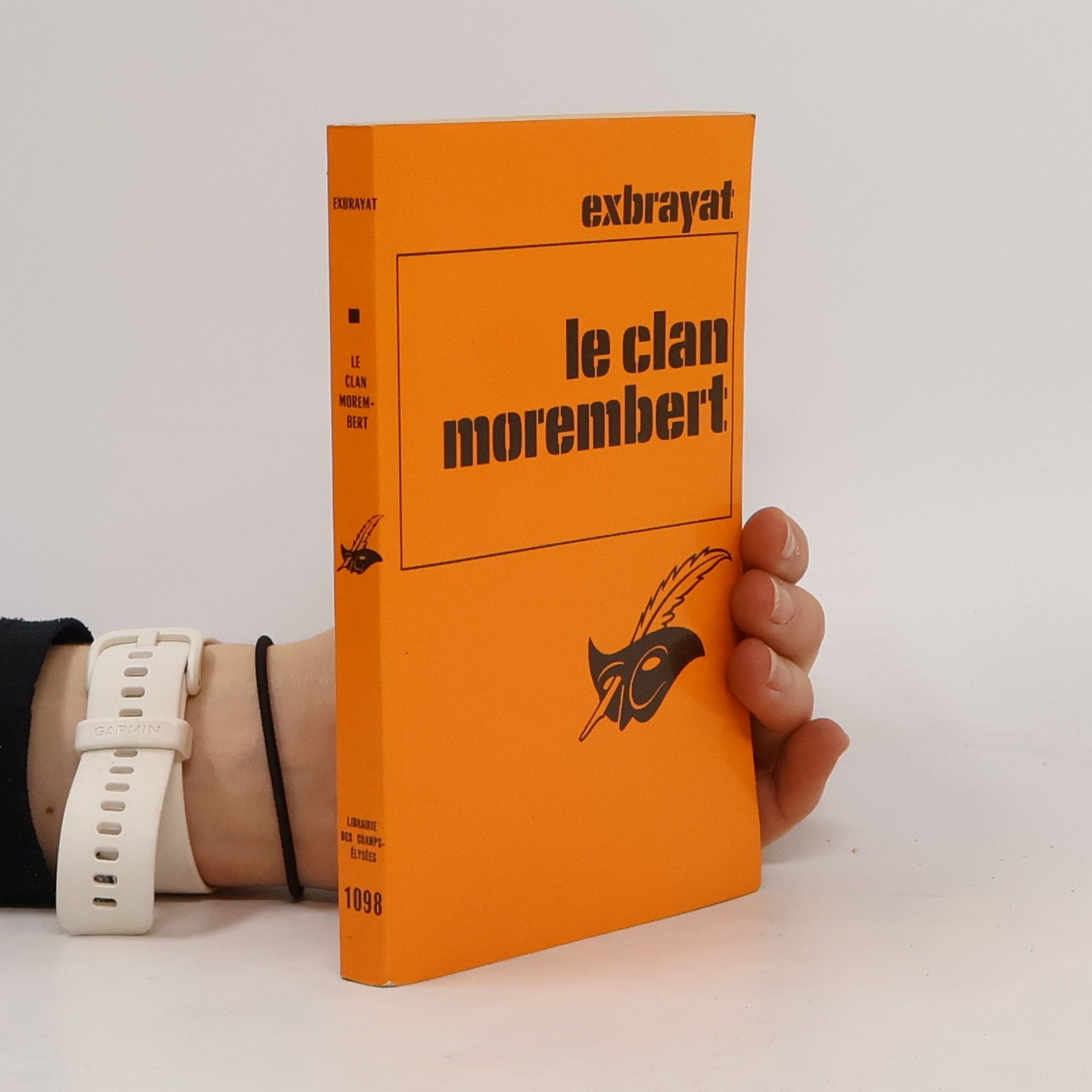 Charles Exbrayat Le clan Morembert