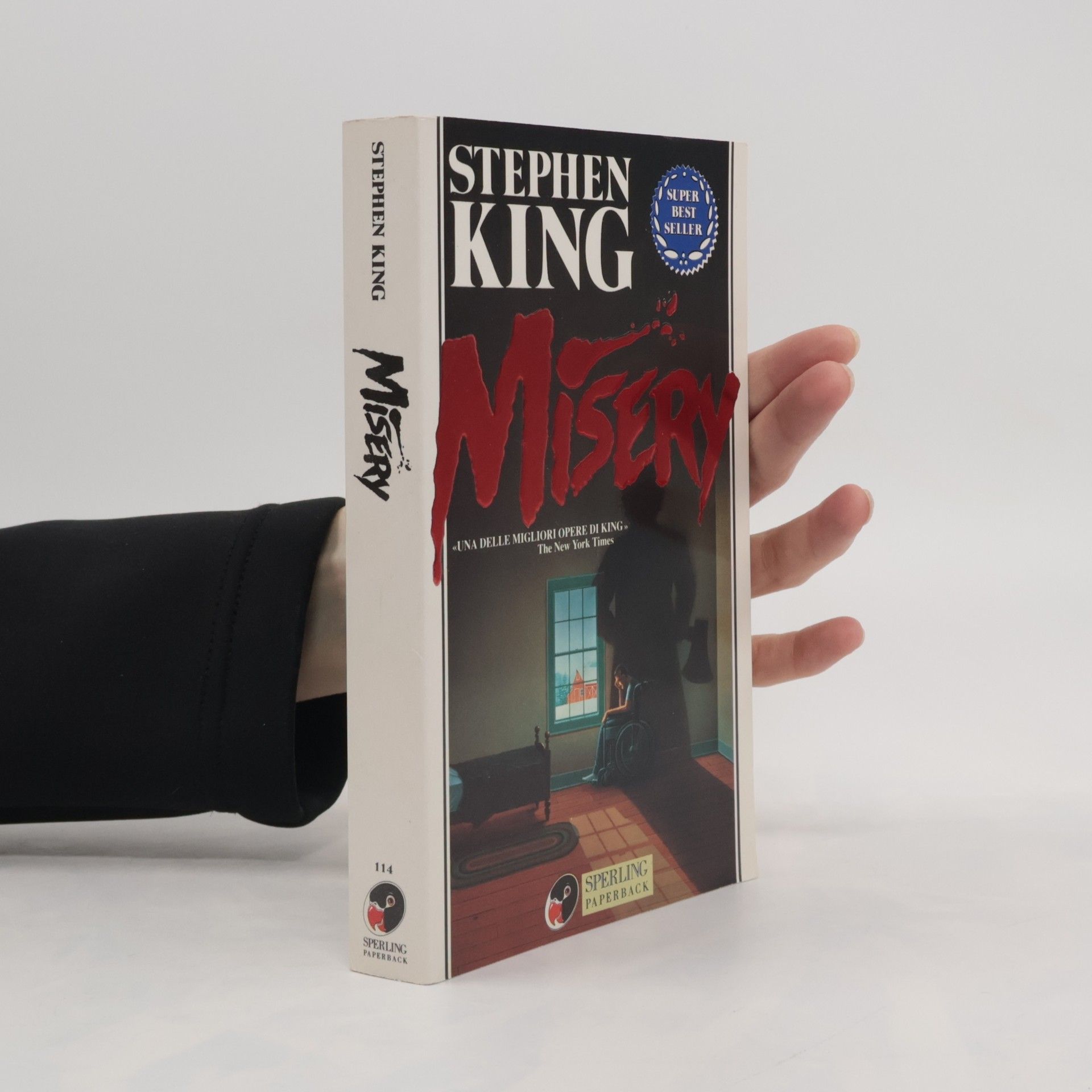 Tullio Dobner Misery