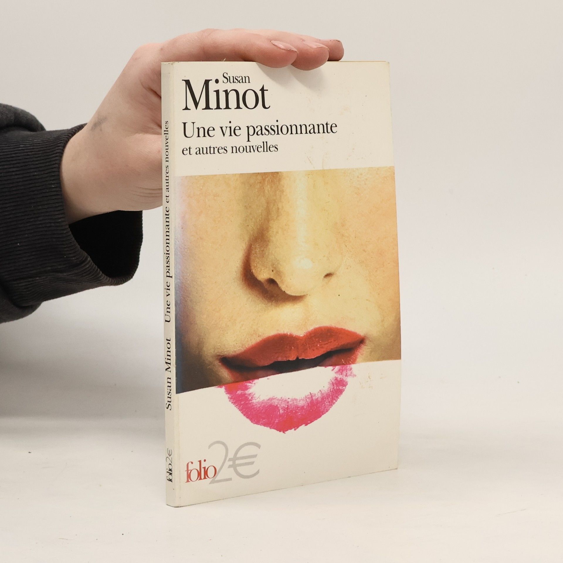 Susan Minot Une vie passionnante et autres nouvelles