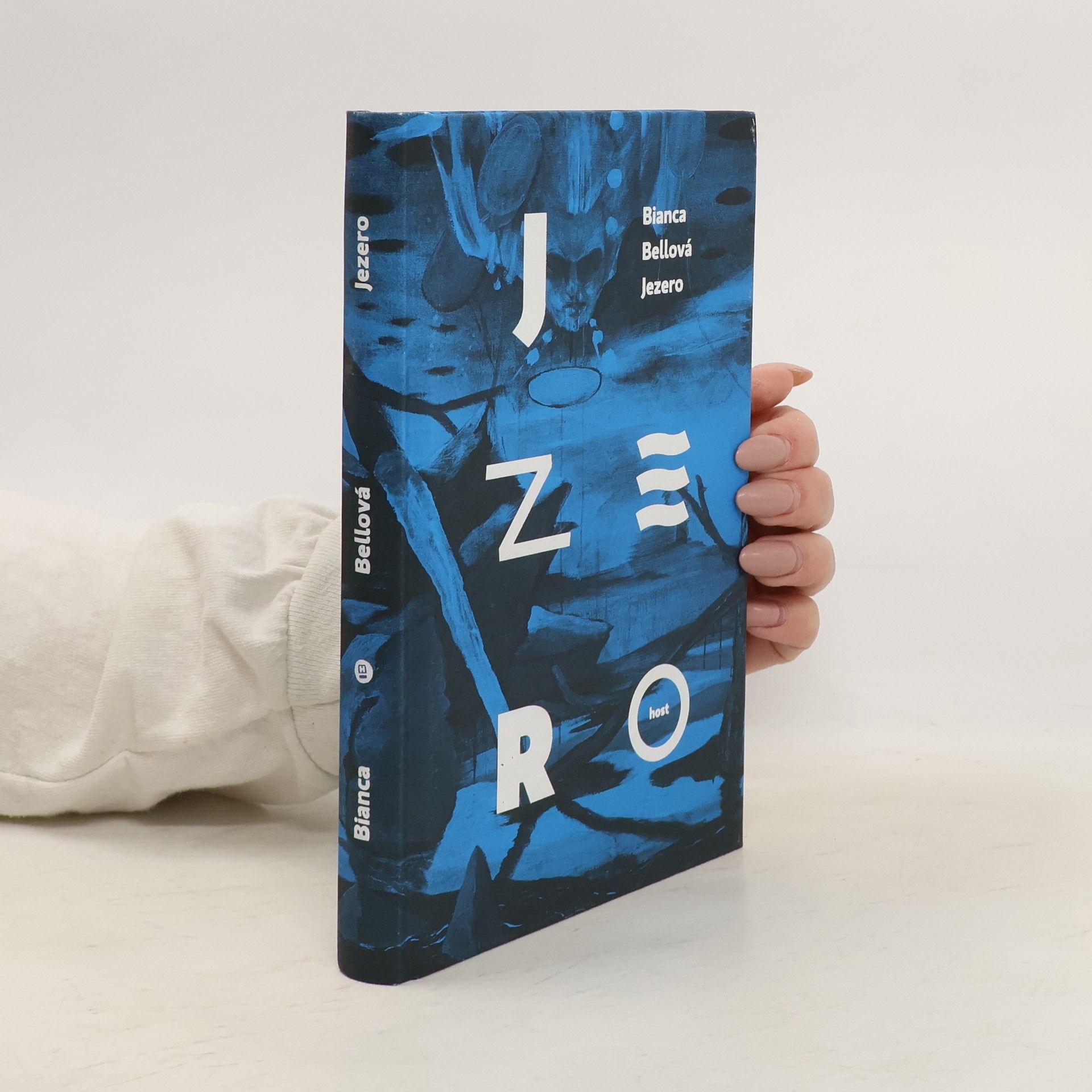 Bianca Bellová Jezero