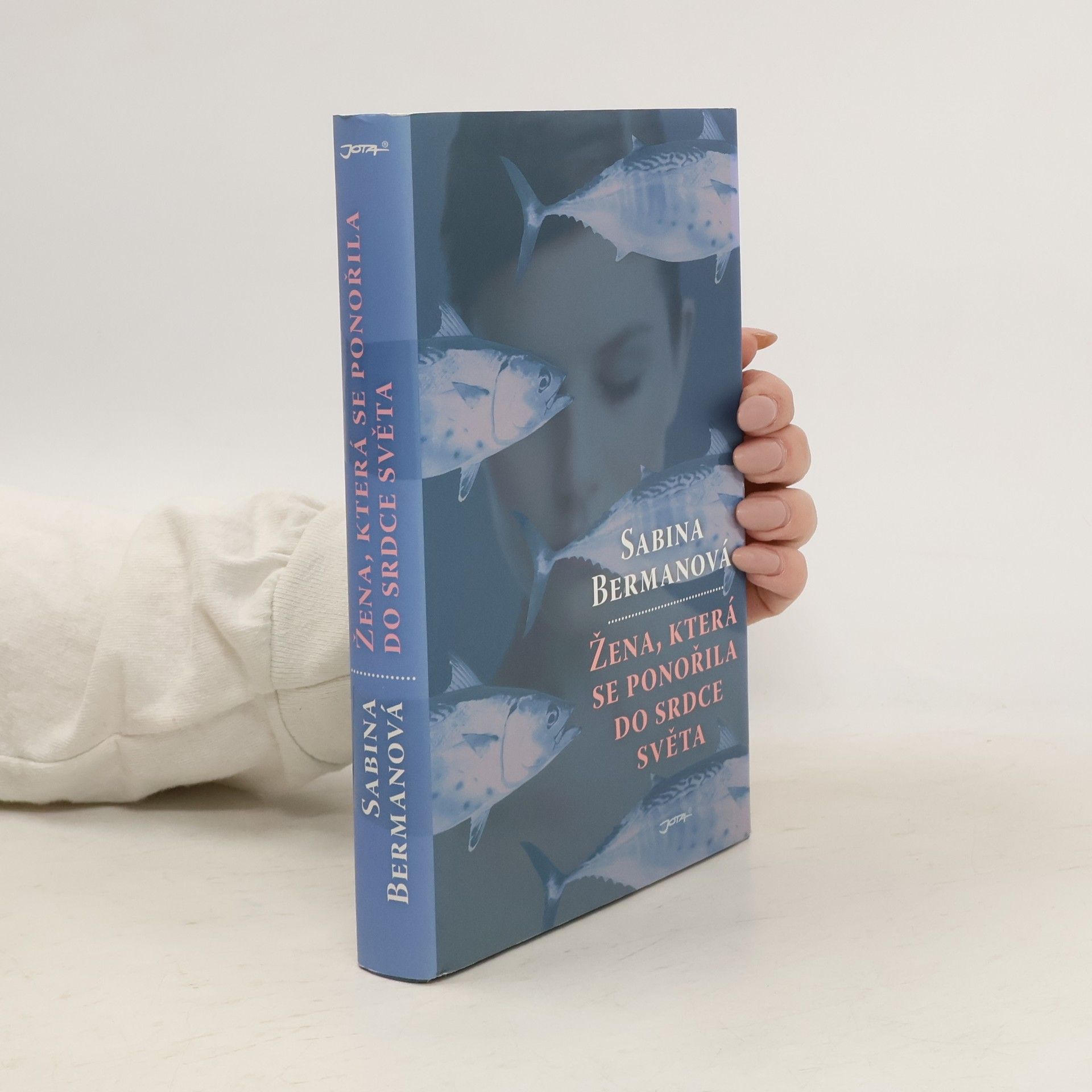 Sabina Berman Žena, která se ponořila do srdce světa