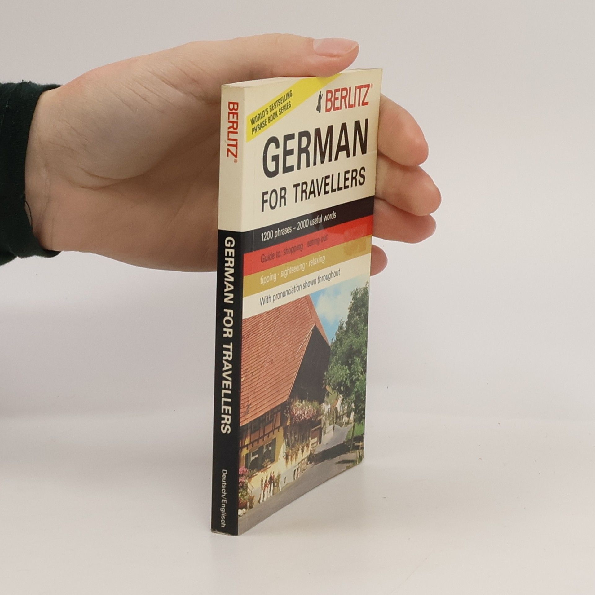 AA.VV. German for Travellers