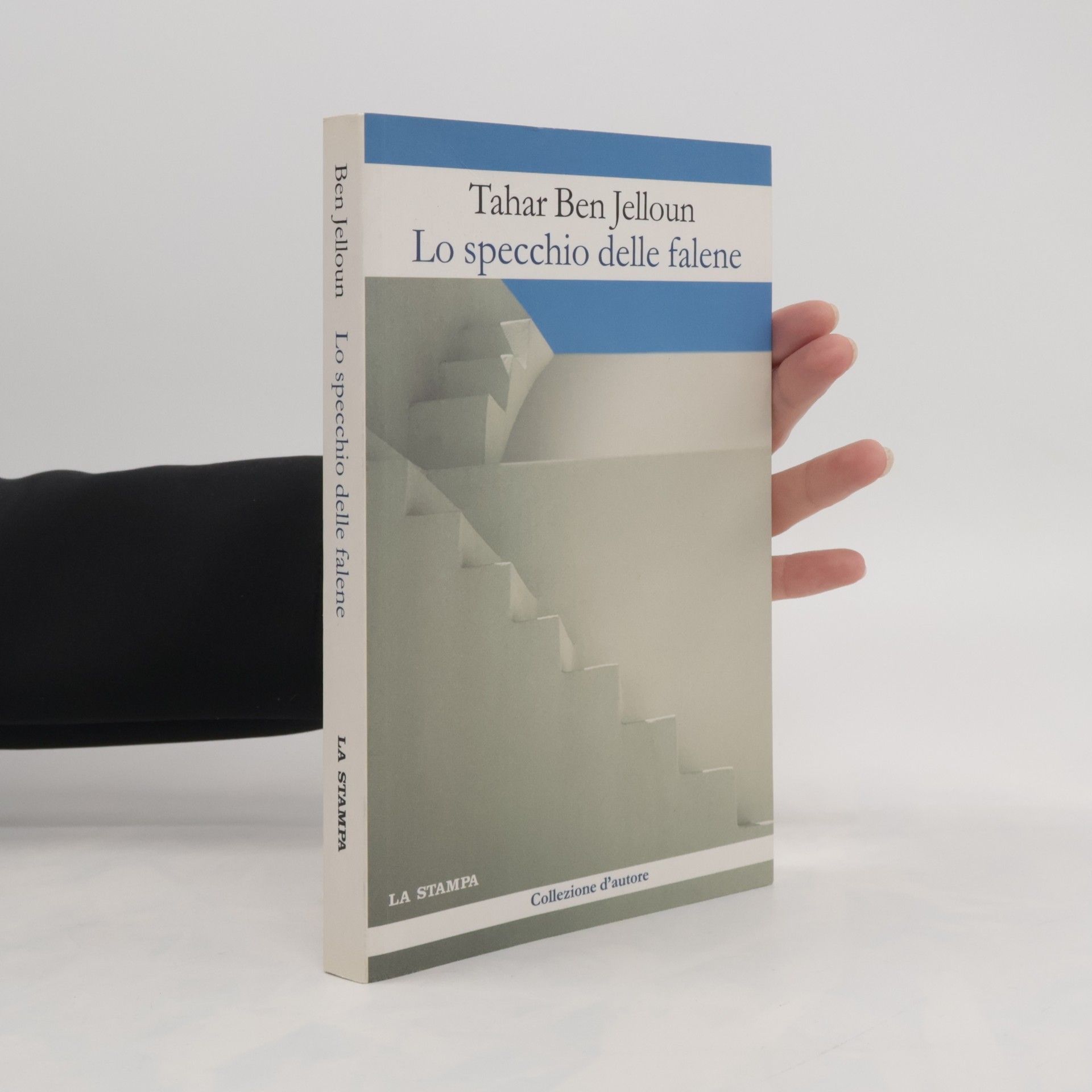 Tahar Ben Jelloun Lo specchio delle falene