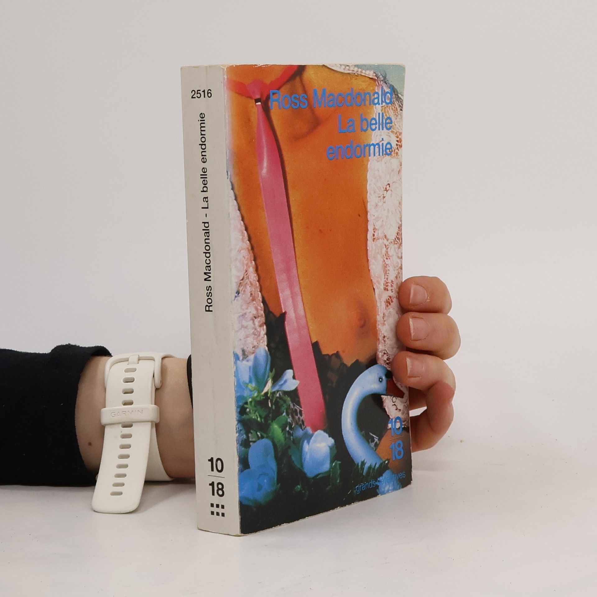 Ross Macdonald La belle endormie