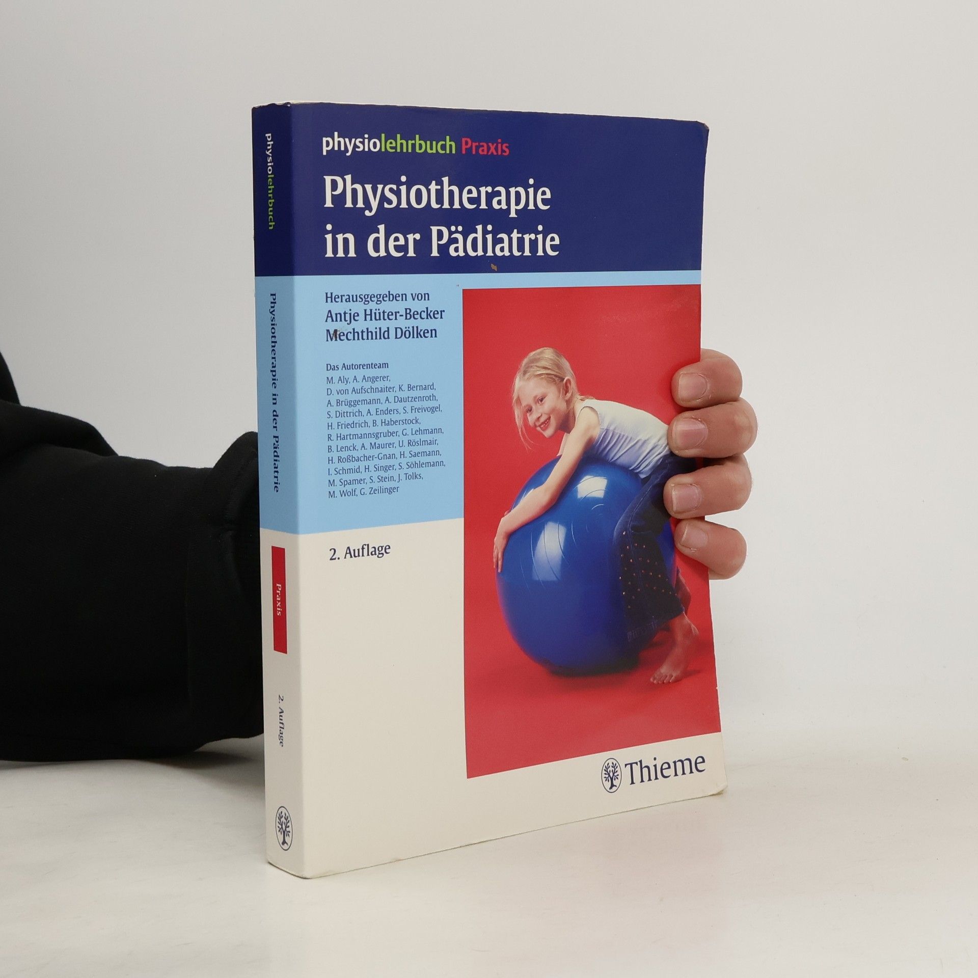 Physiotherapie in der Pädiatrie