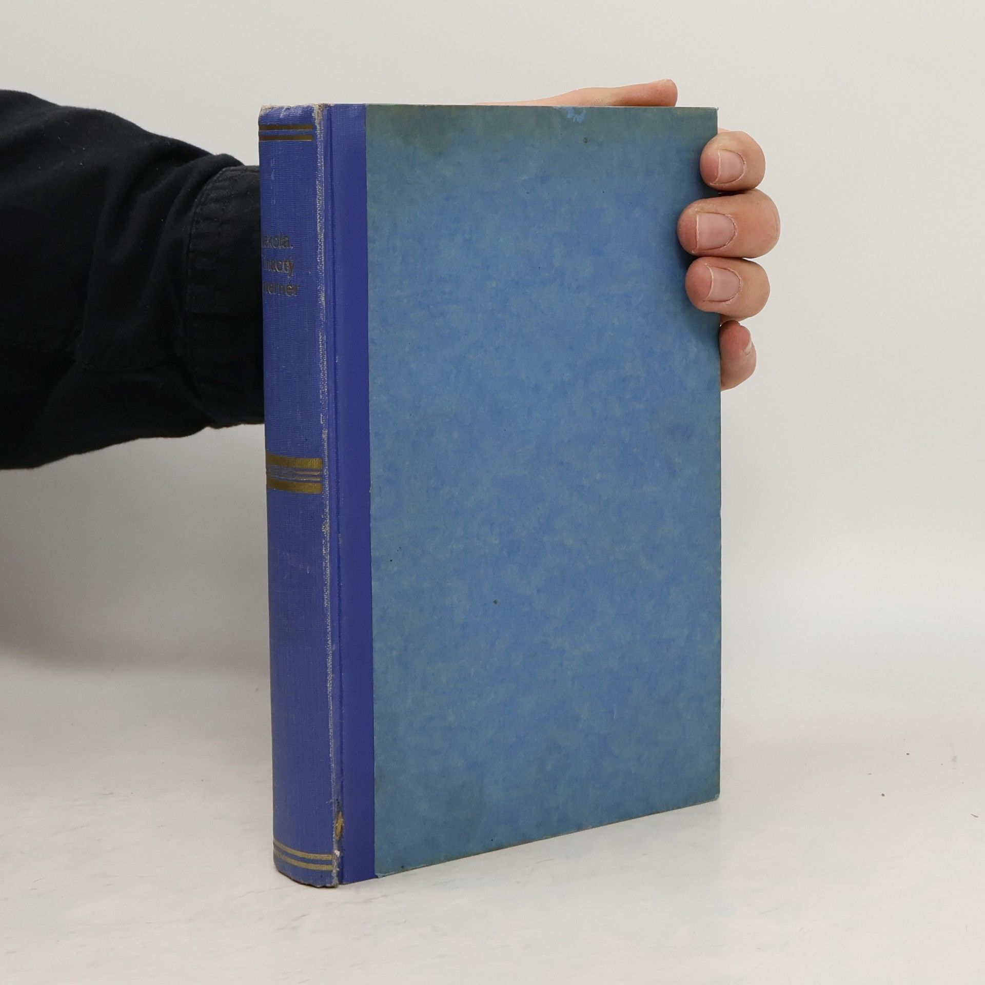 Auteurscollectief Lotosová země