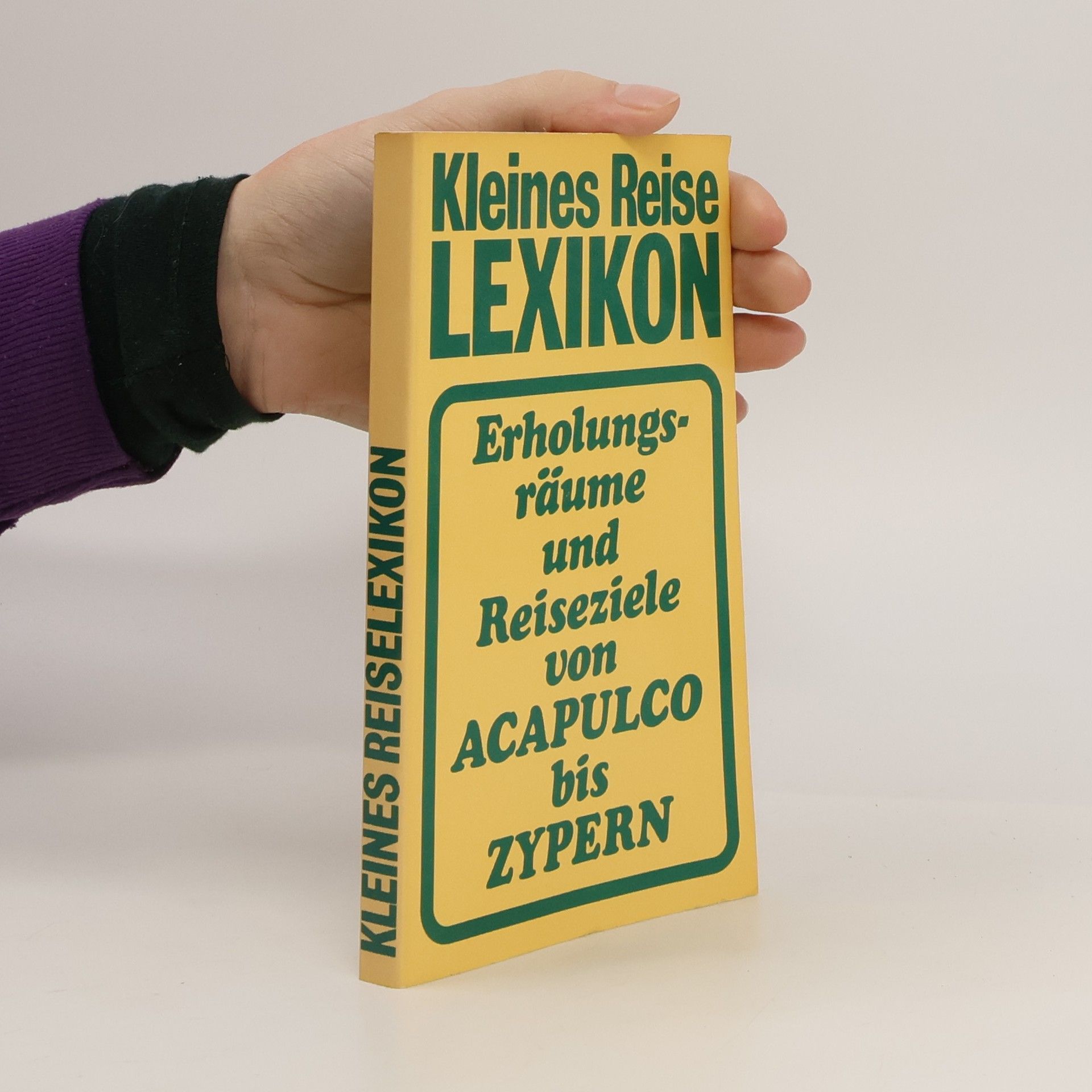 Paul Gnuva Kleines Reiselexikon