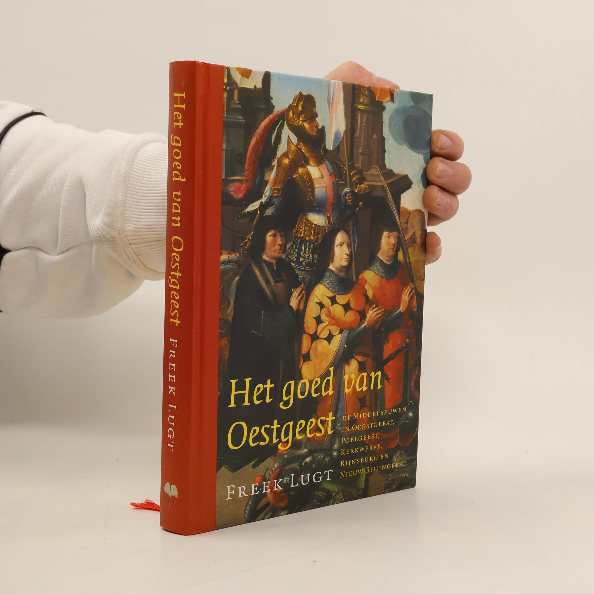 Freek H. Lugt Het goed van Oestgeest