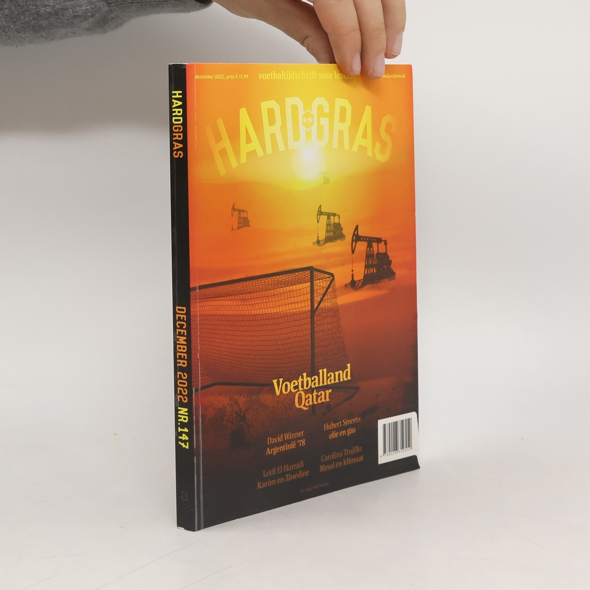 Autorenkollektiv Voetballand Qatar