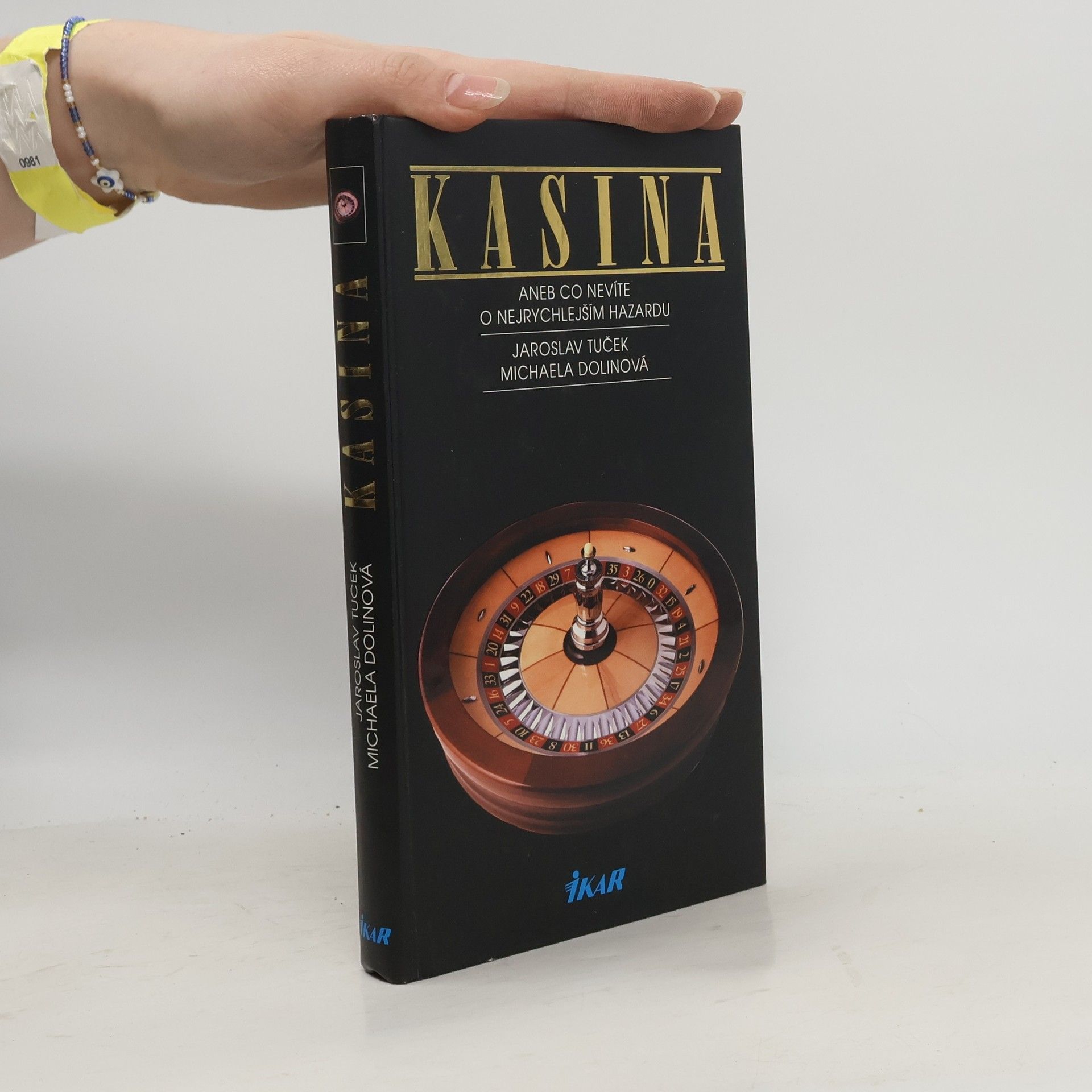 Kasina aneb Co nevíte o nejrychlejším hazardu