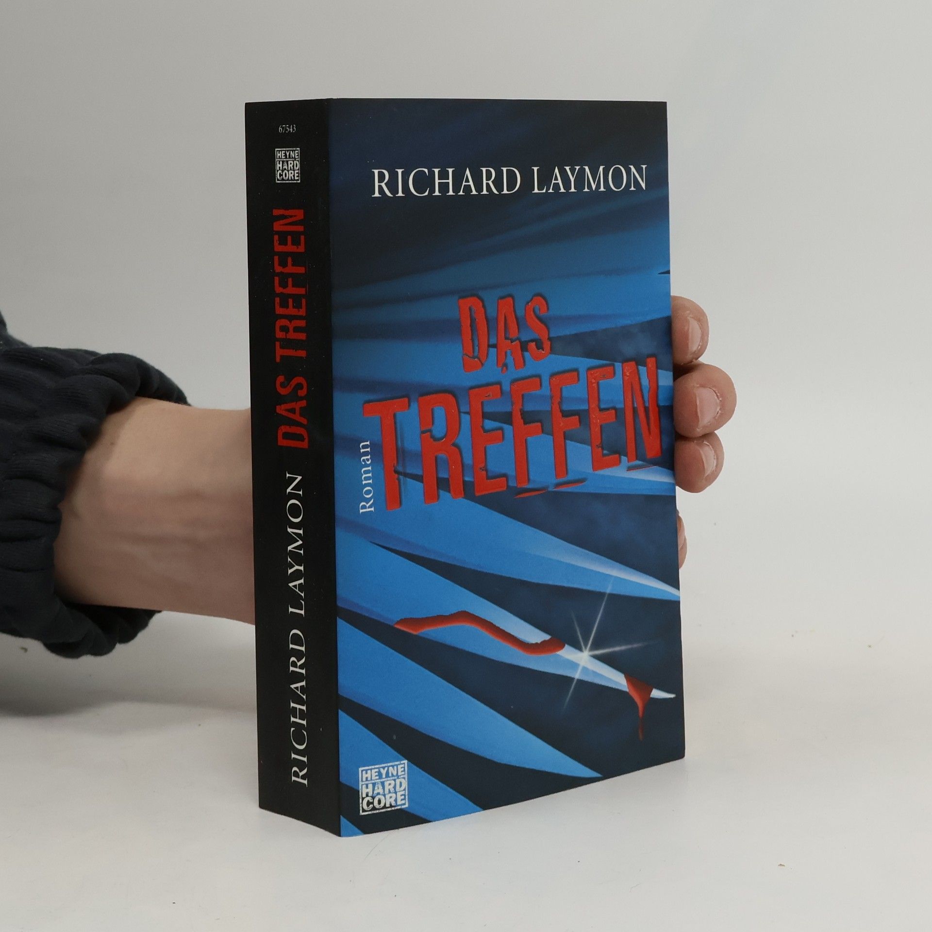 Richard Laymon Das Treffen