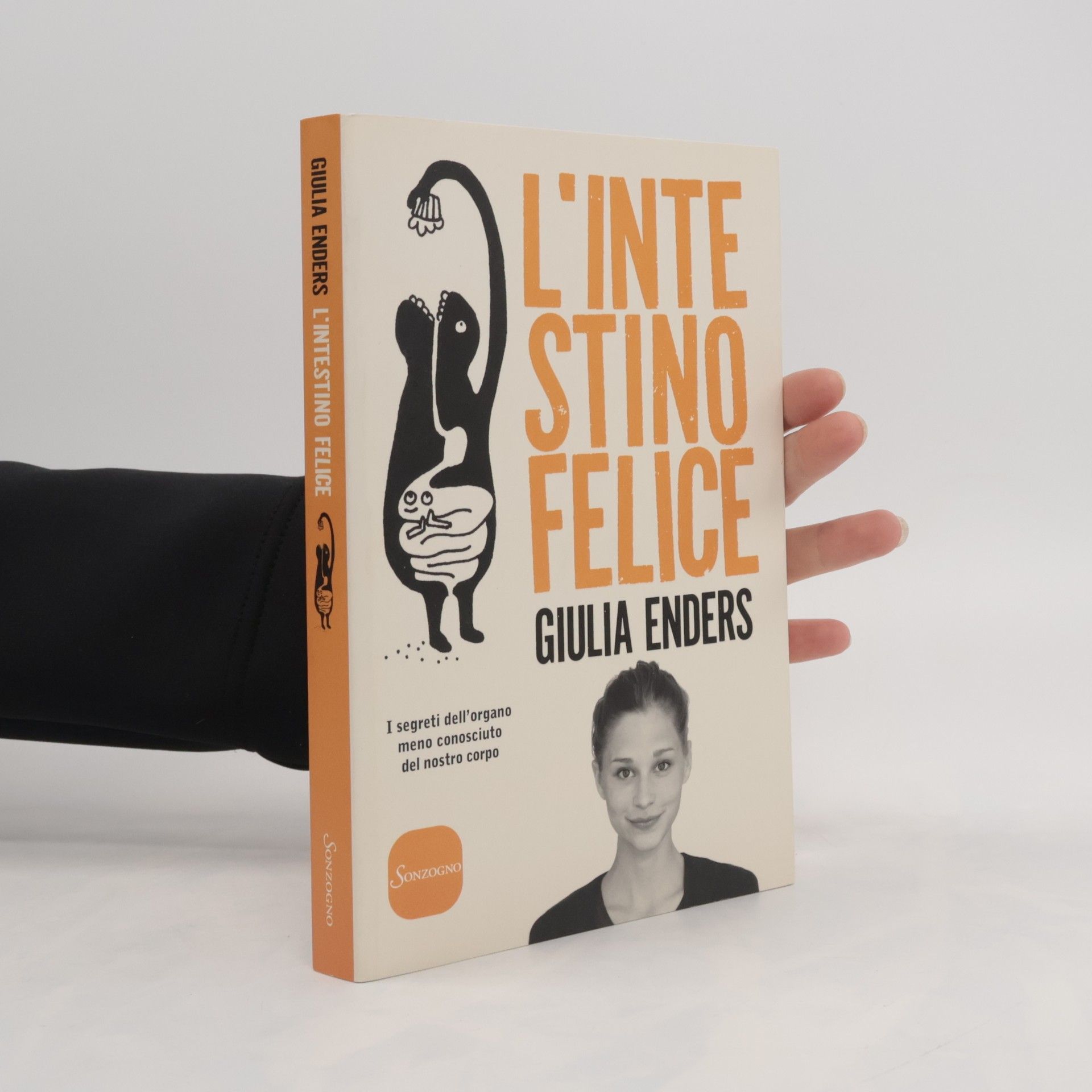 Giulia Enders L'intestino felice