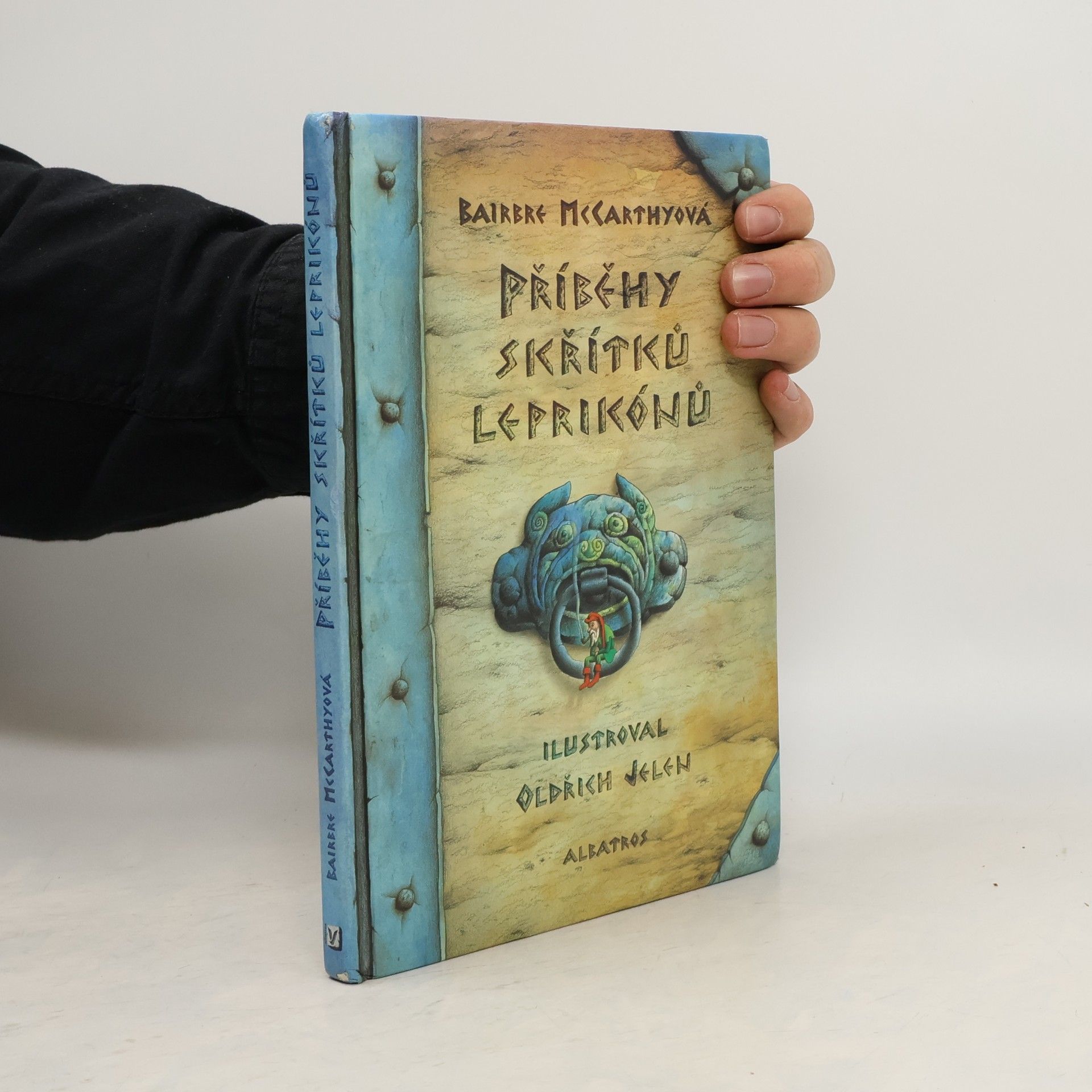 Bairbre McCarthy Příběhy skřítků Leprikónů