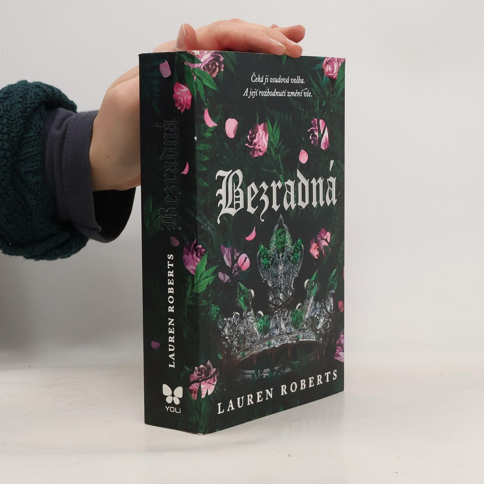 Lauren Roberts Bezradná