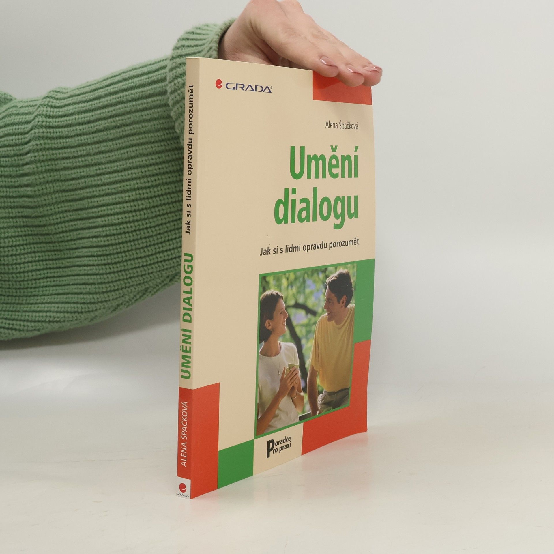 Alena Špačková Umění dialogu