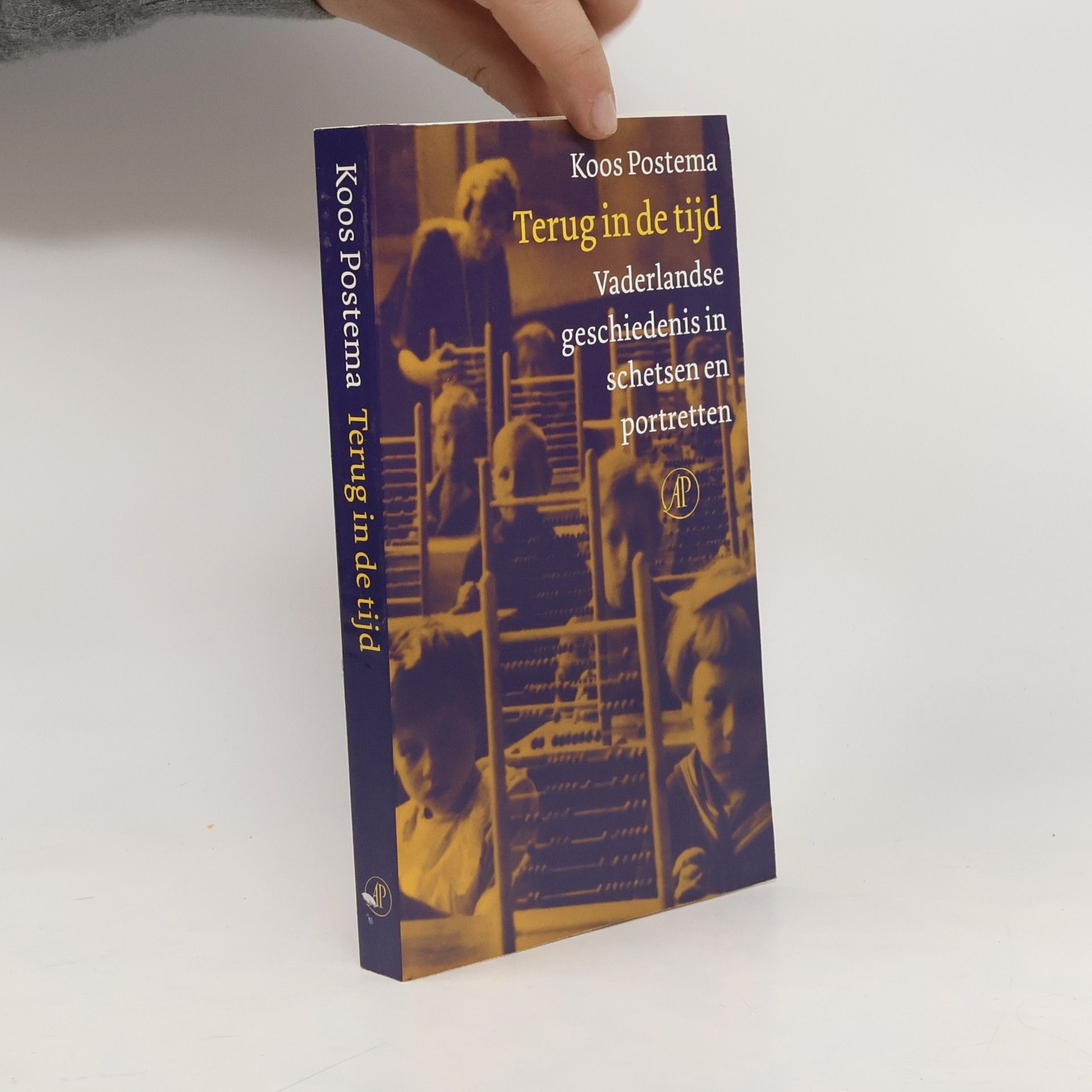 Koos Postema Terug in de tijd