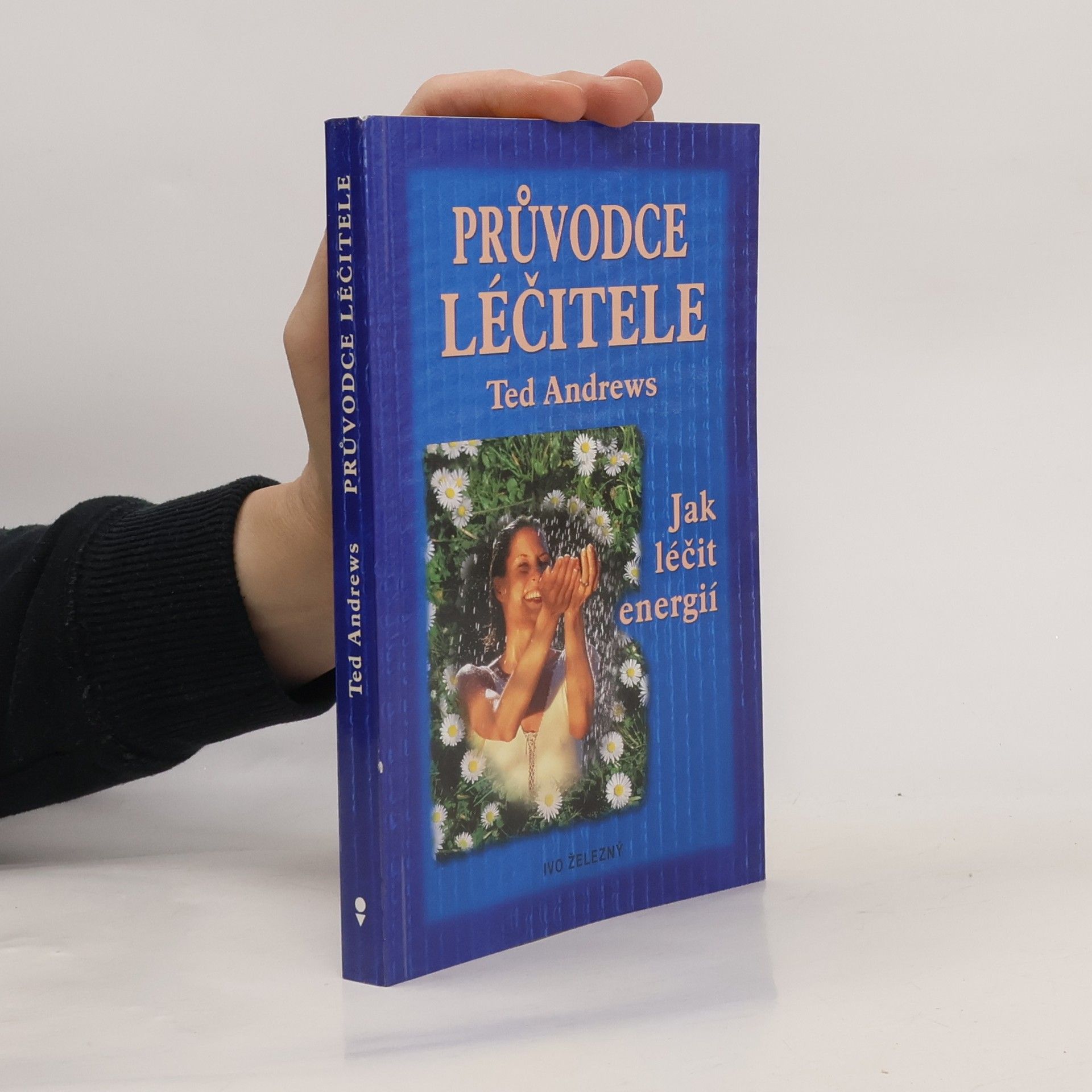 Ted Andrews Průvodce léčitele, aneb, Jak léčit energií