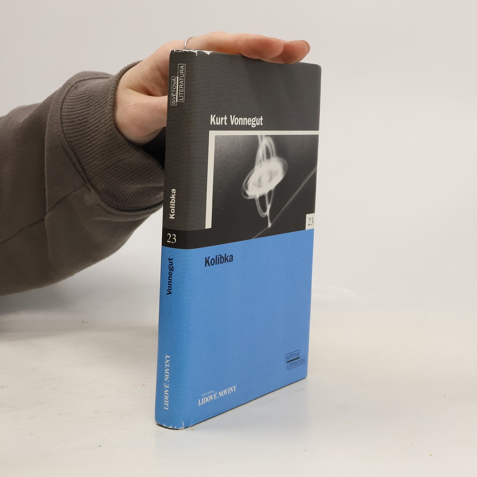 Kurt Vonnegut Kolíbka