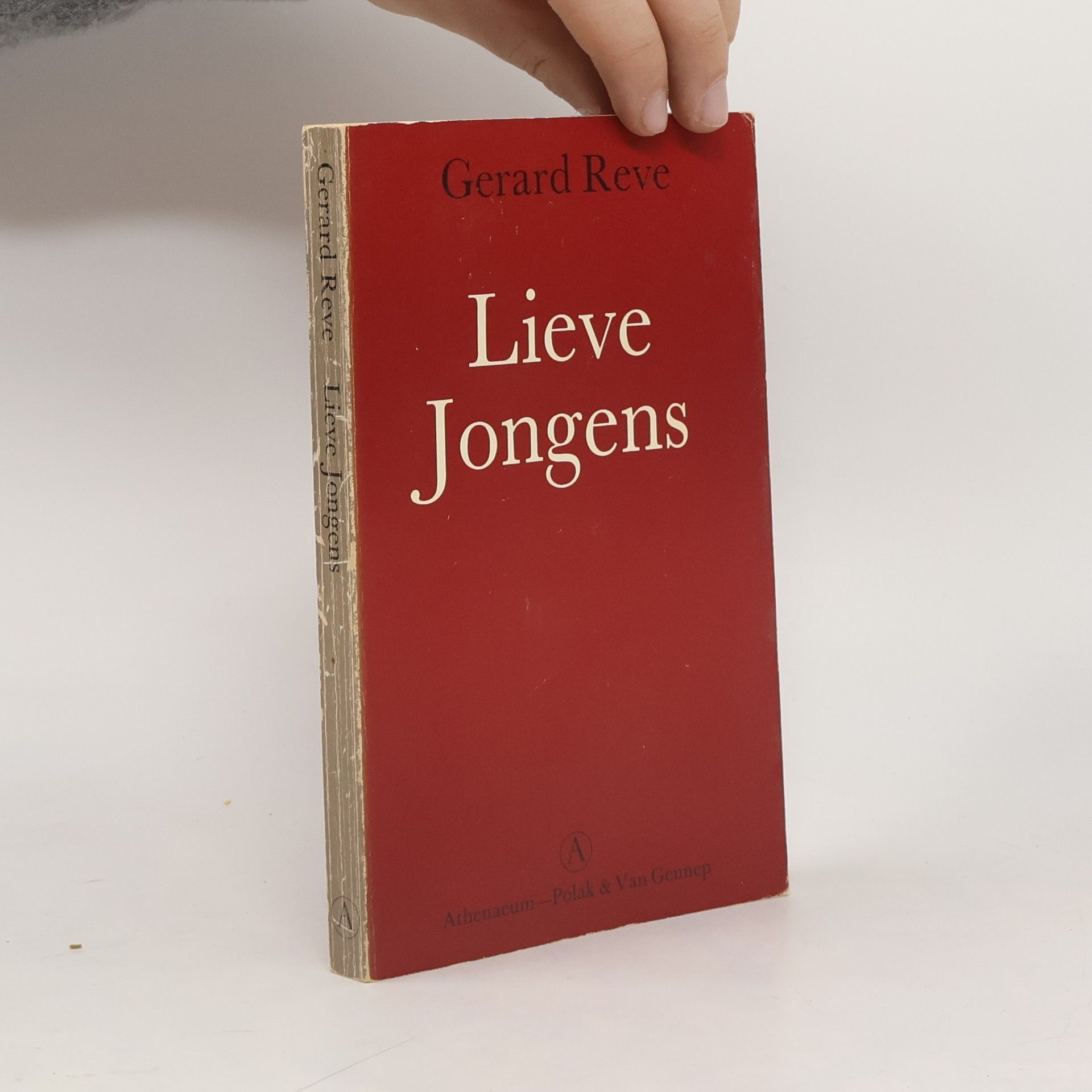 Gerard Reve Lieve Jongens