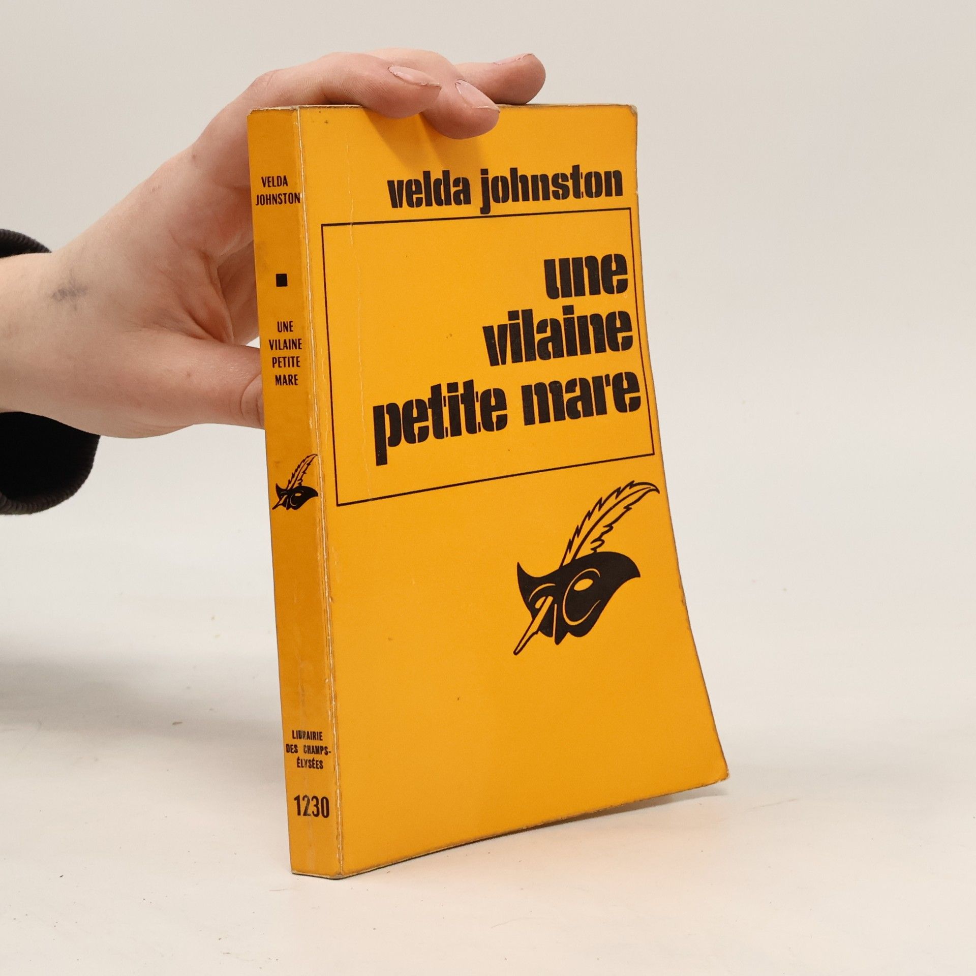 Une vilaine petite mare