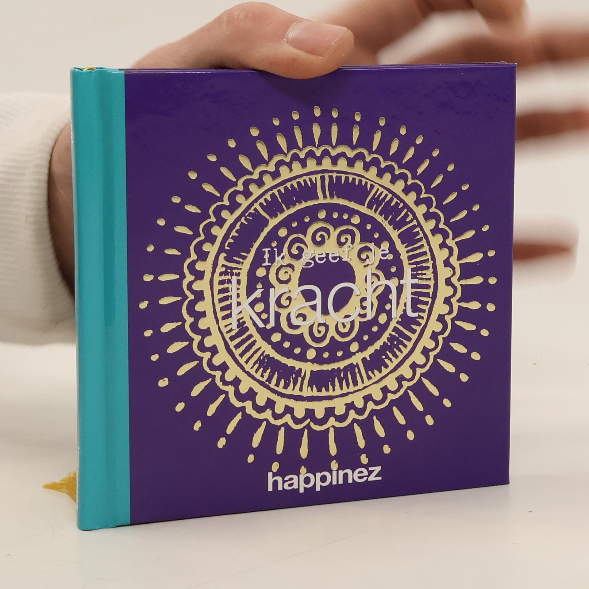 Autorenkollektiv Ik geef je kracht / druk 1