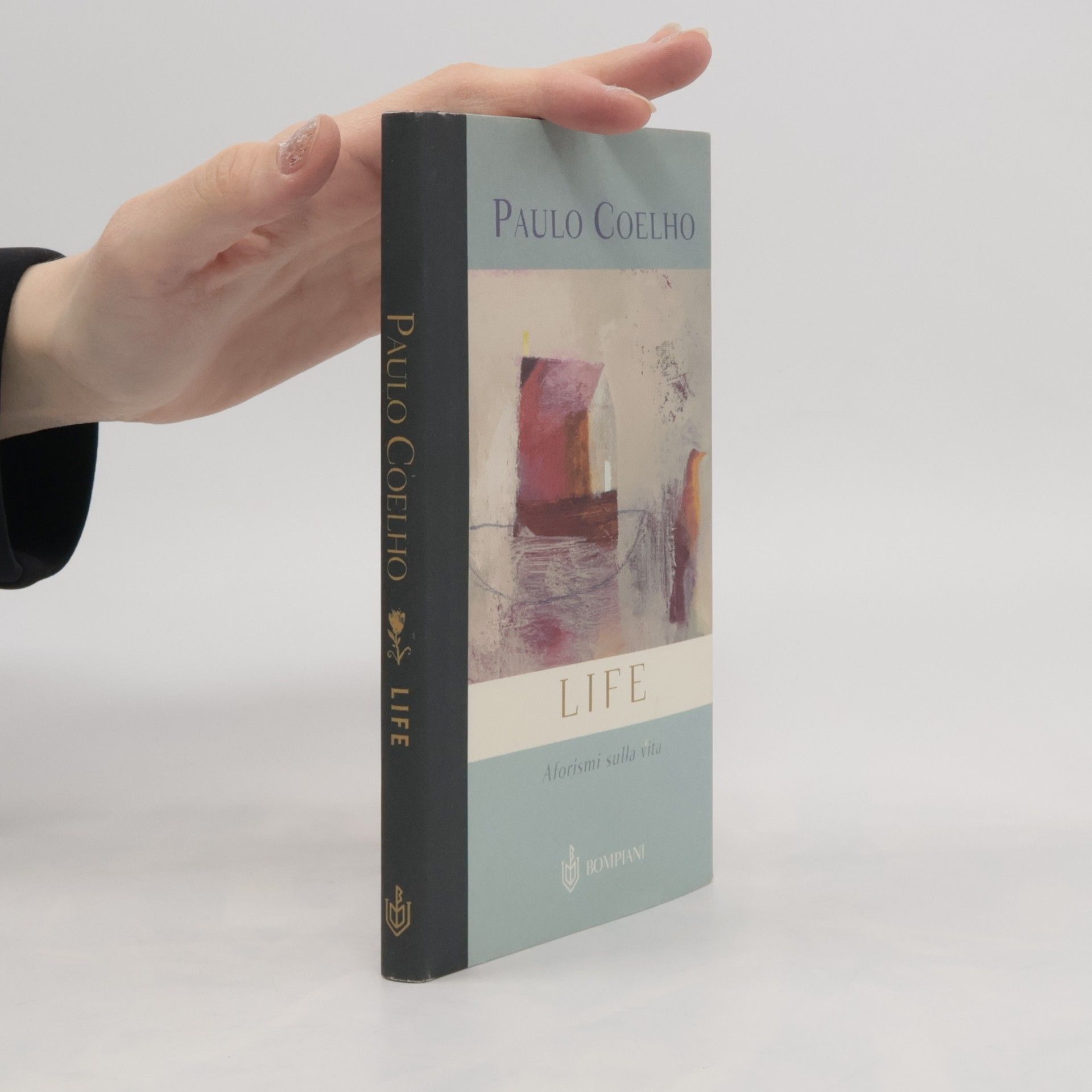 Paulo Coelho Life. Aforismi sulla vita