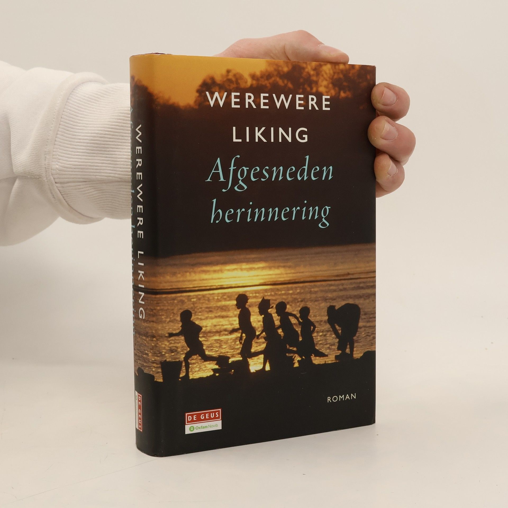 Marianne Gossije Afgesneden herinnering / druk 1