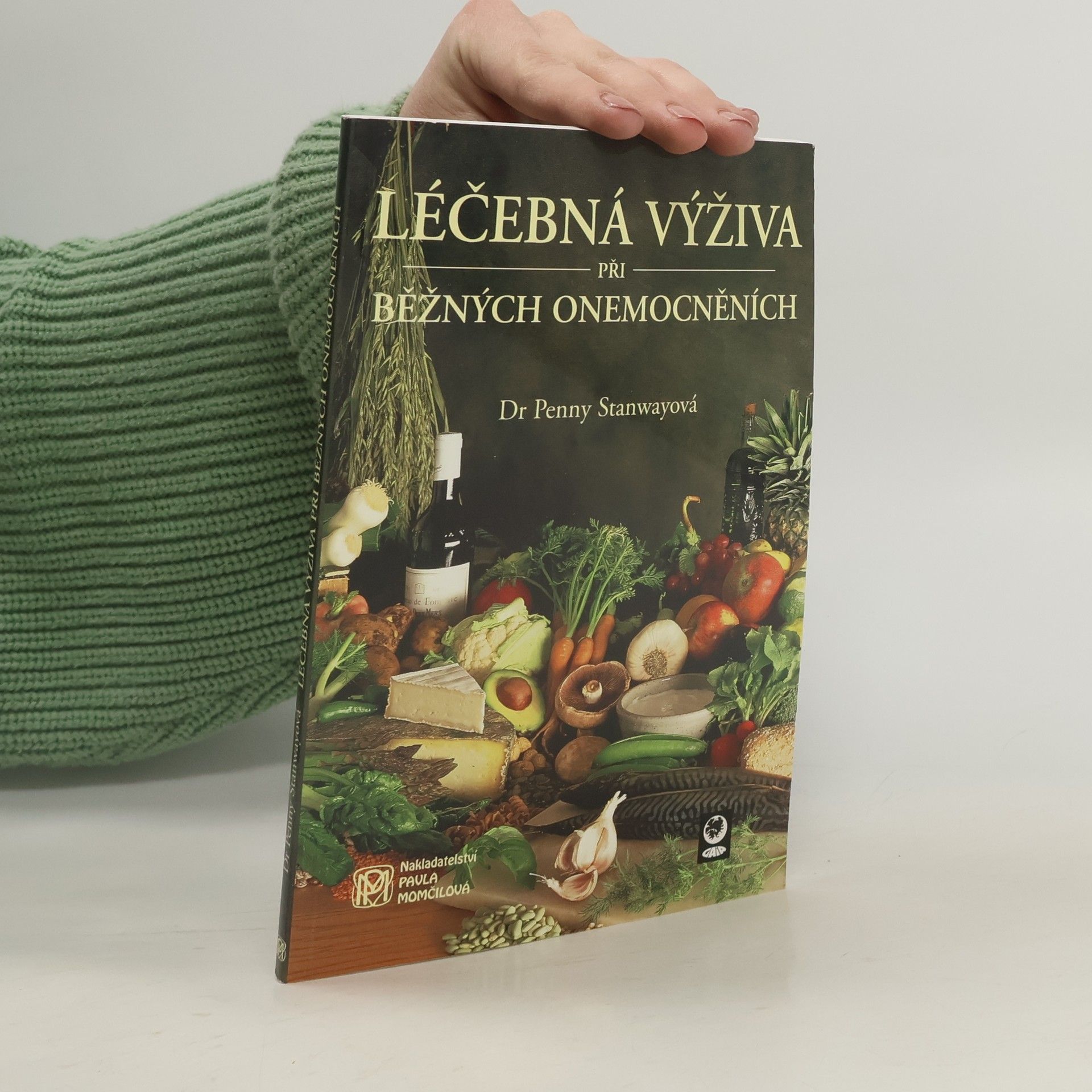 Penny Stanway Léčebná výživa při běžných onemocněních