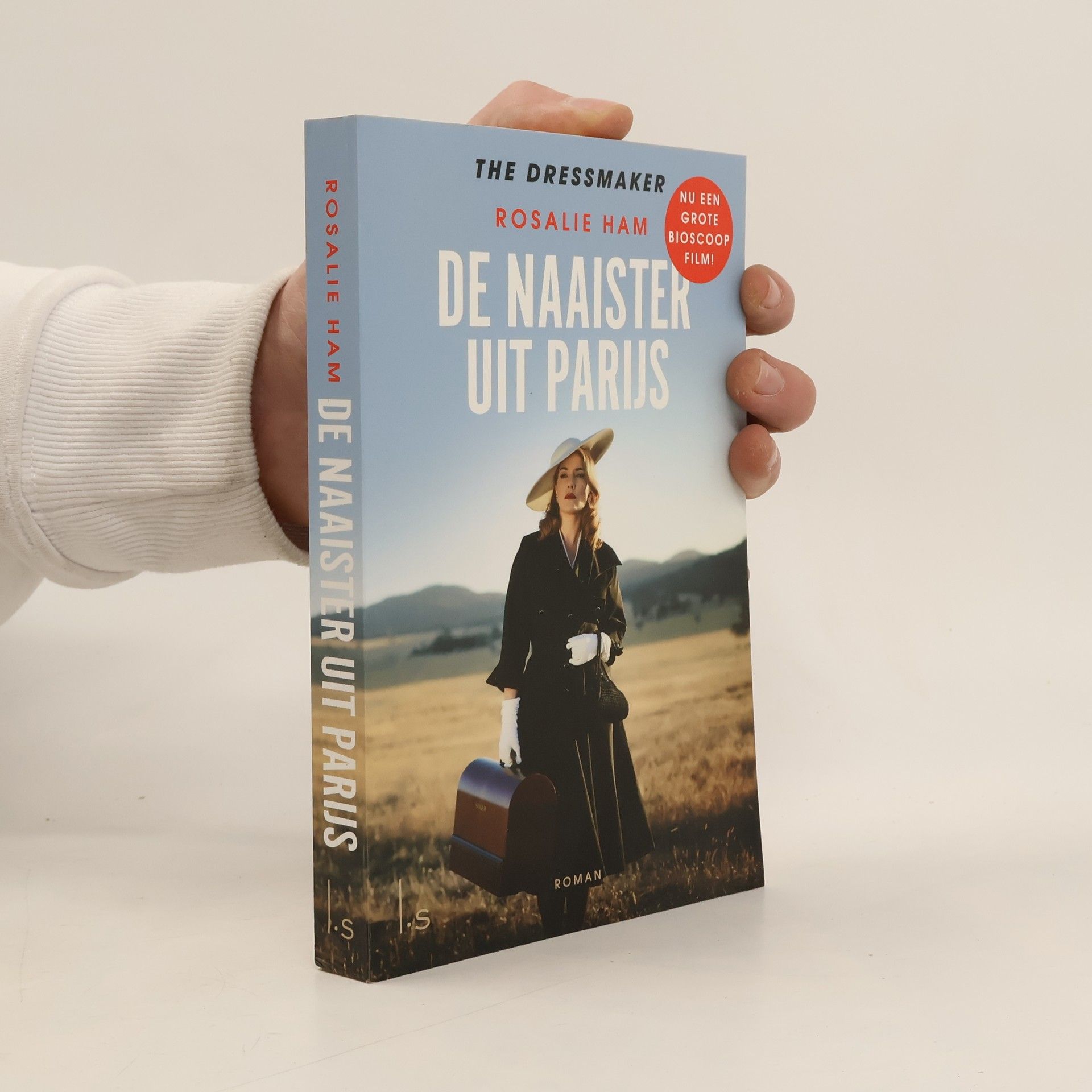 Rosalie Ham De Naaister uit Parijs