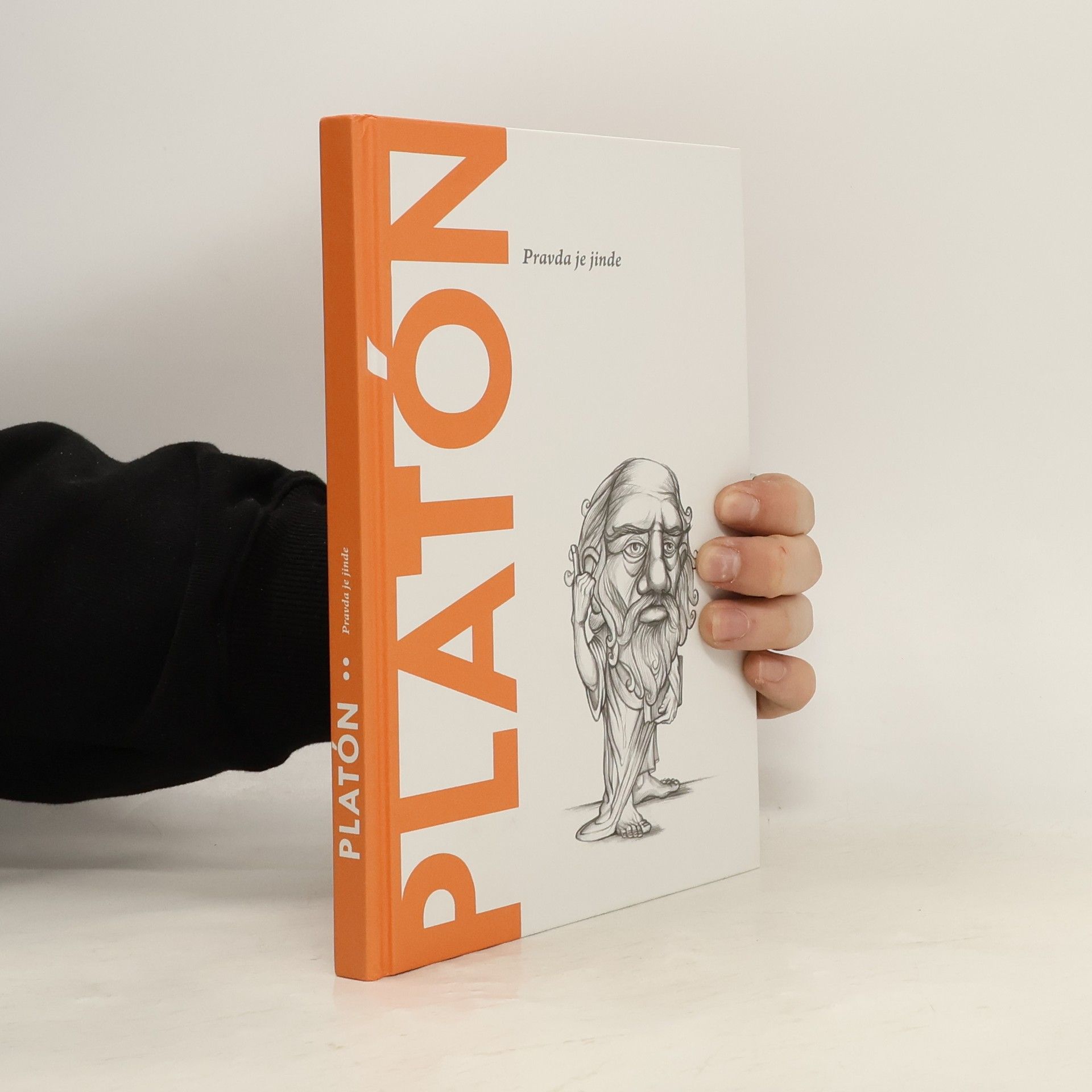 E. A. Dal Maschio Platón: Pravda je jinde