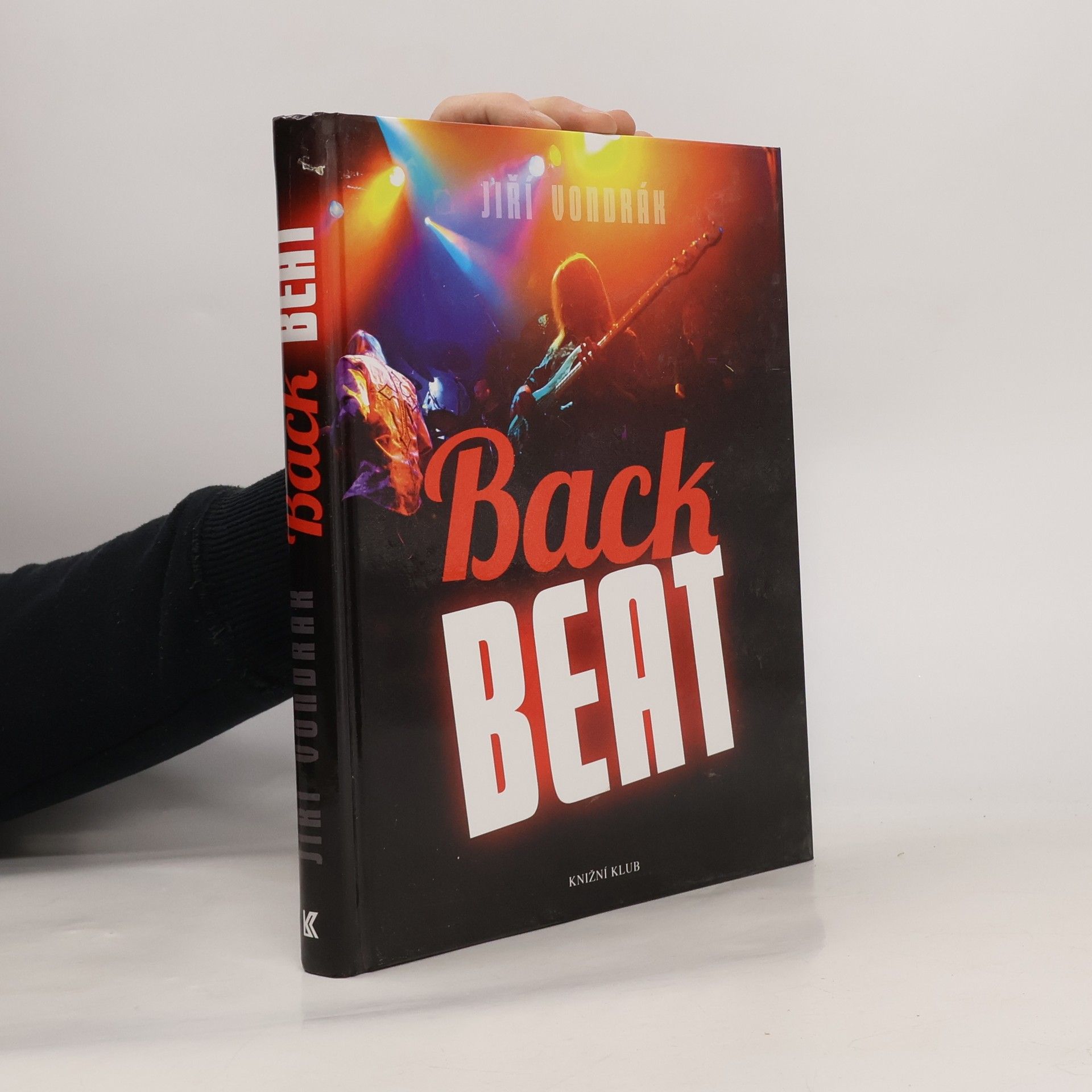 Jiří Vondrák Back Beat