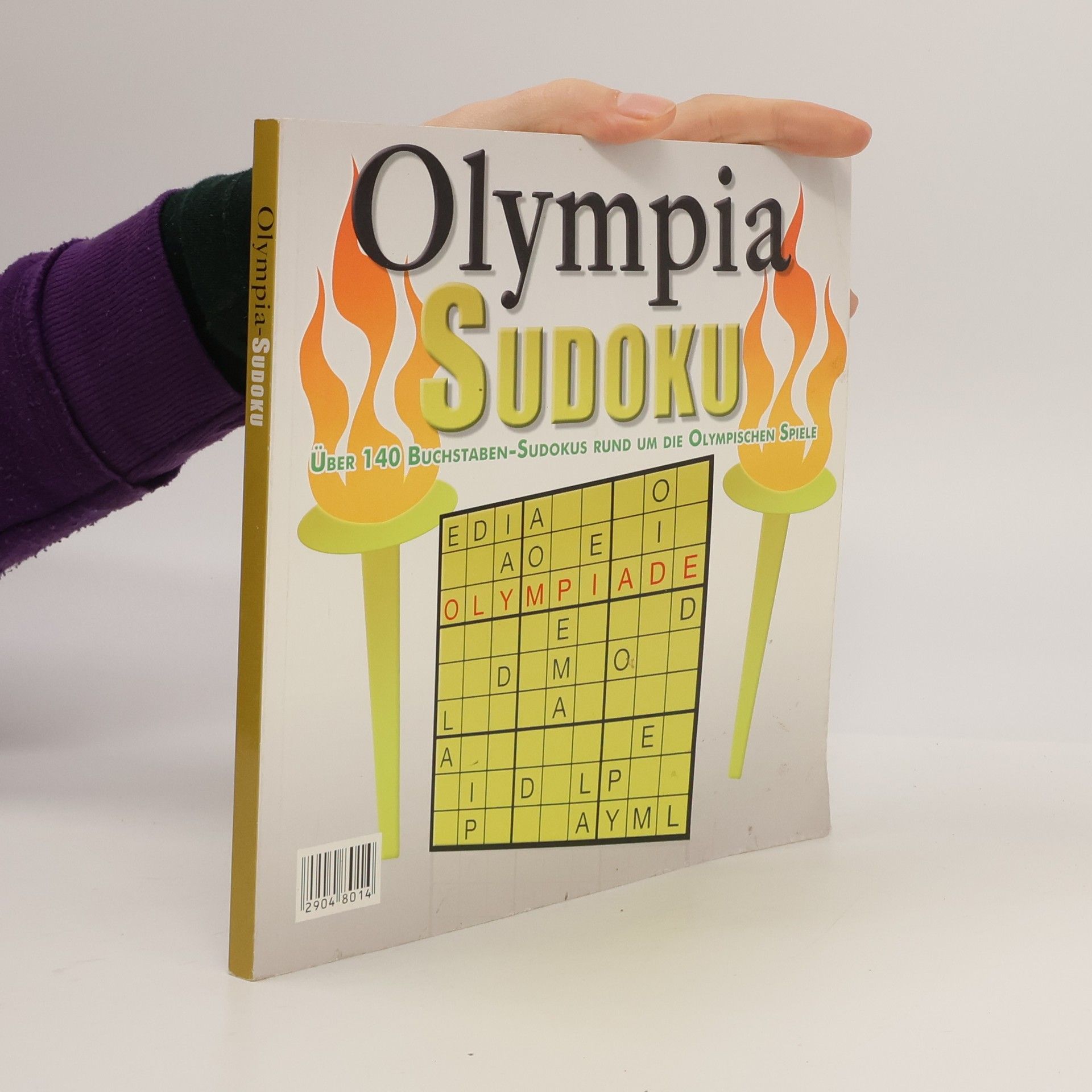 Olympia Sudoku