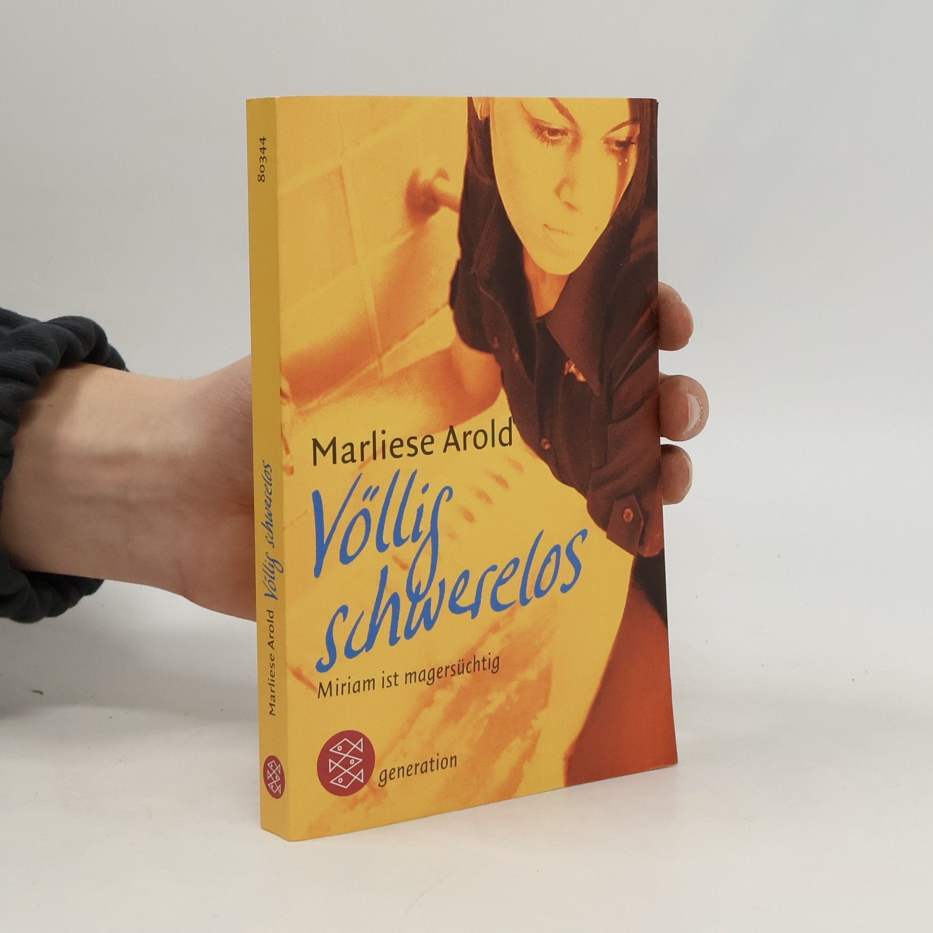 MArliese Aroldová  Völlig schwerelos