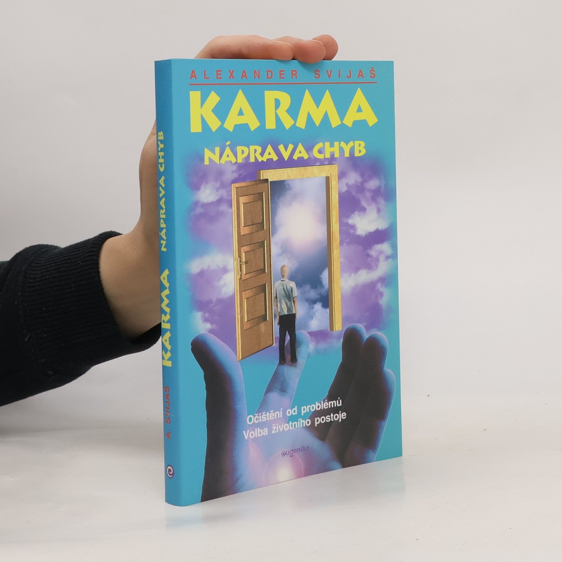 Karma - náprava chyb